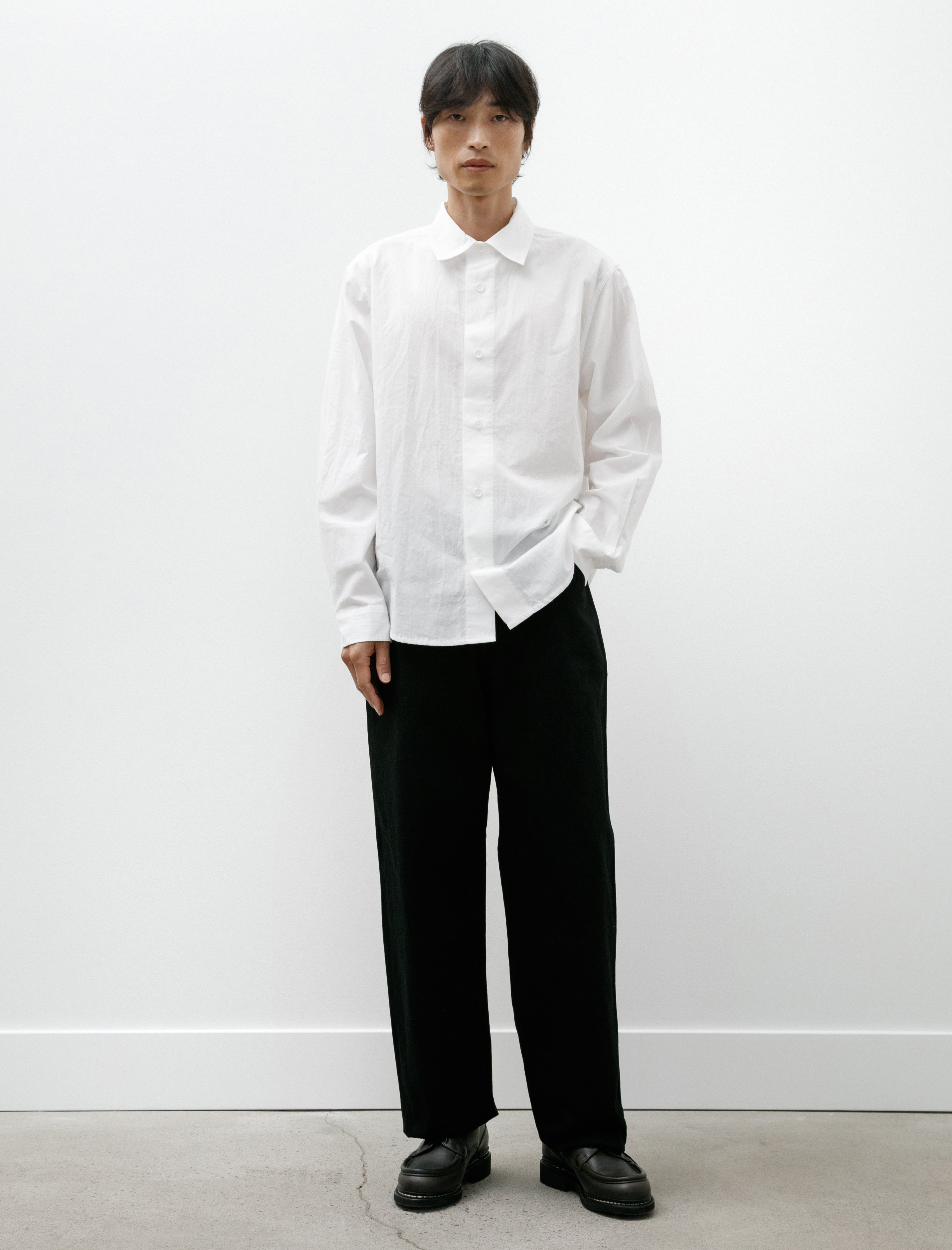 5PKT Jean Black 12oz Denim