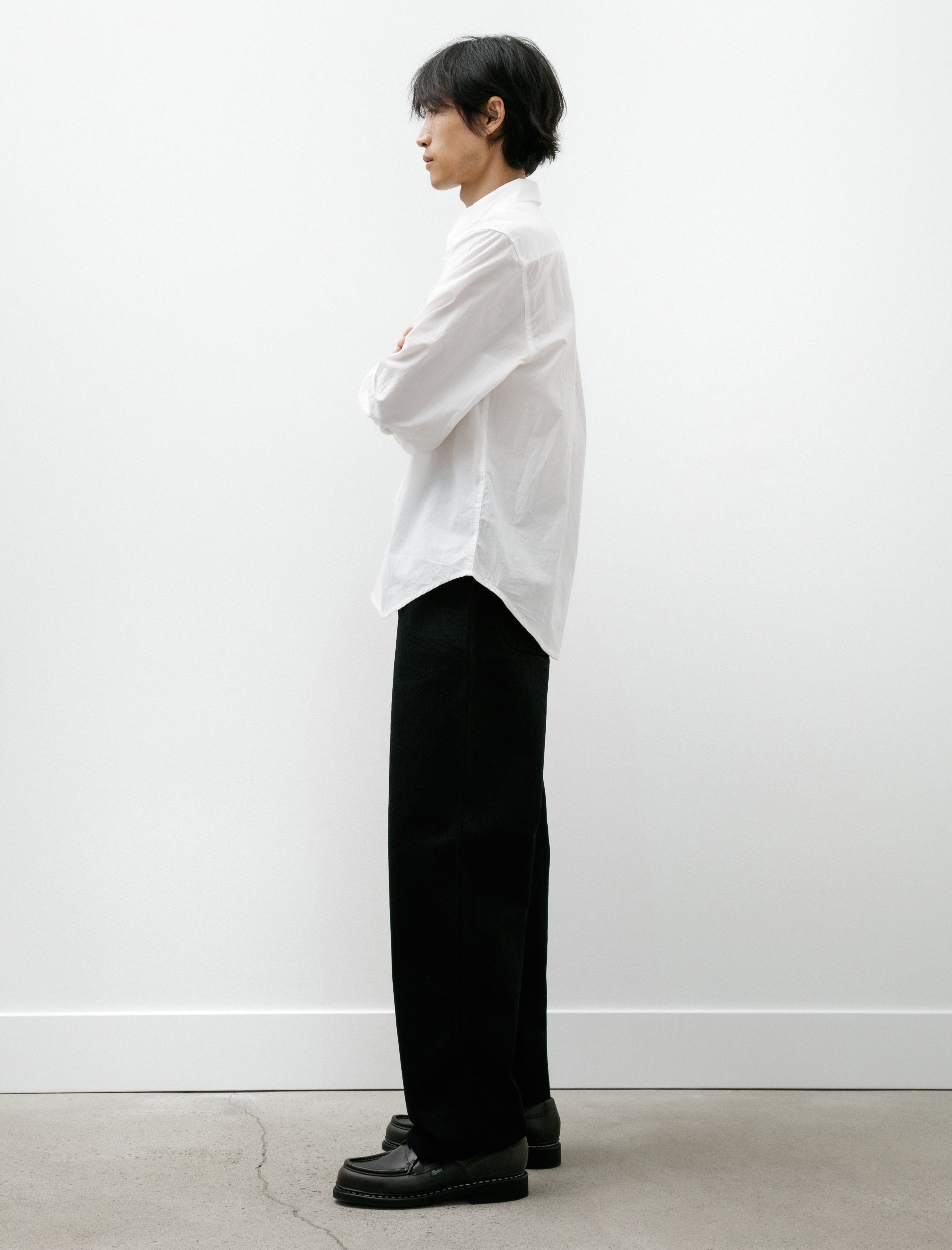 5PKT Jean Black 12oz Denim