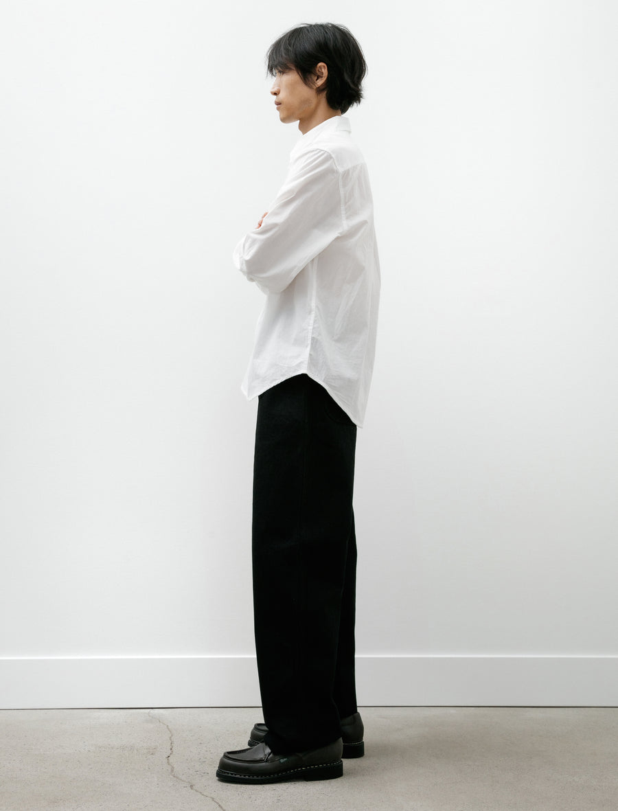 5PKT Jean Black 12oz Denim - Image 3