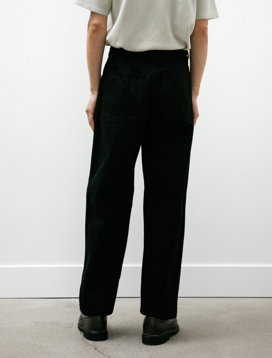 5PKT Jean Black 12oz Denim - Image 5