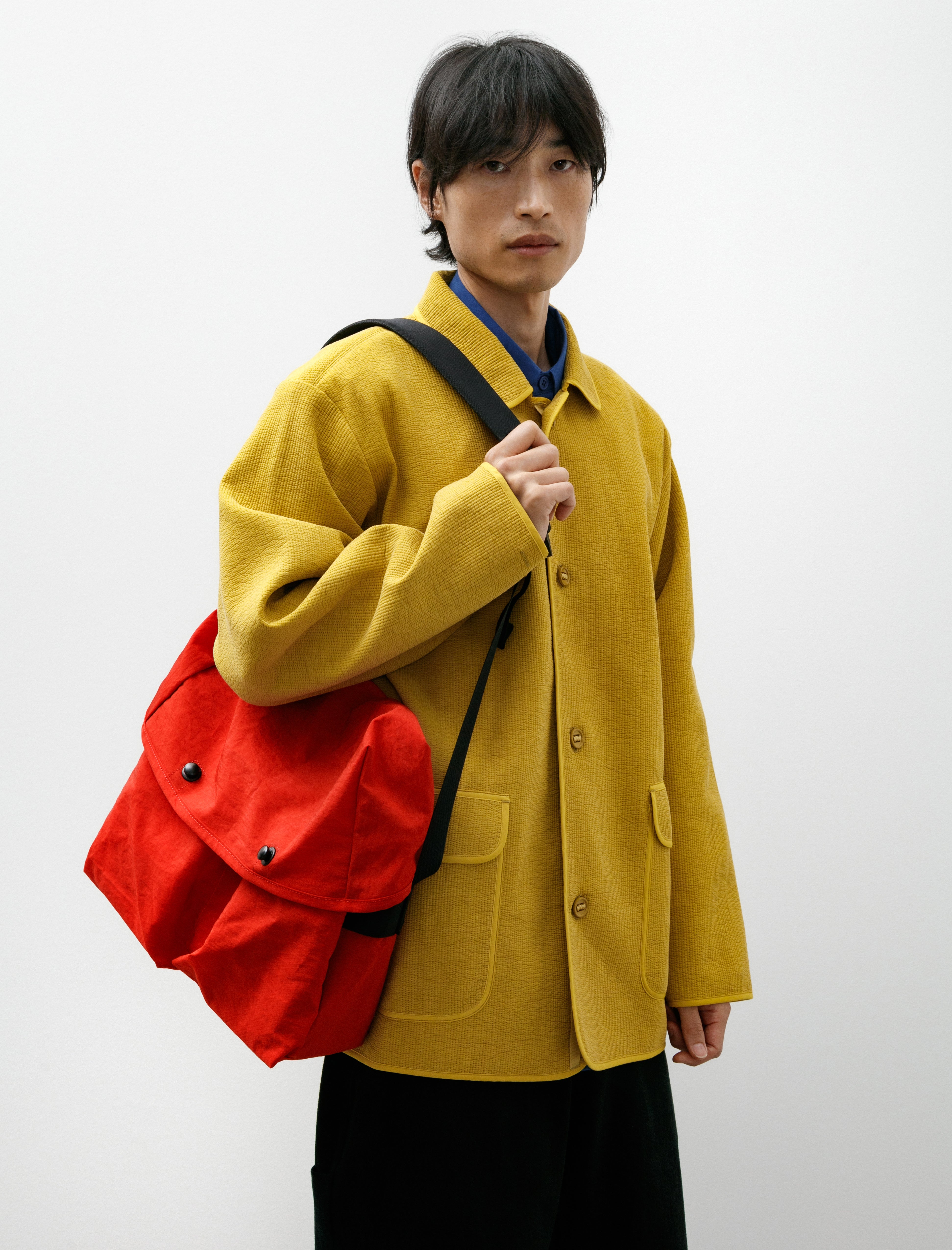 MAN-TLE R19 Outer-2 Coverall Chija Nubi