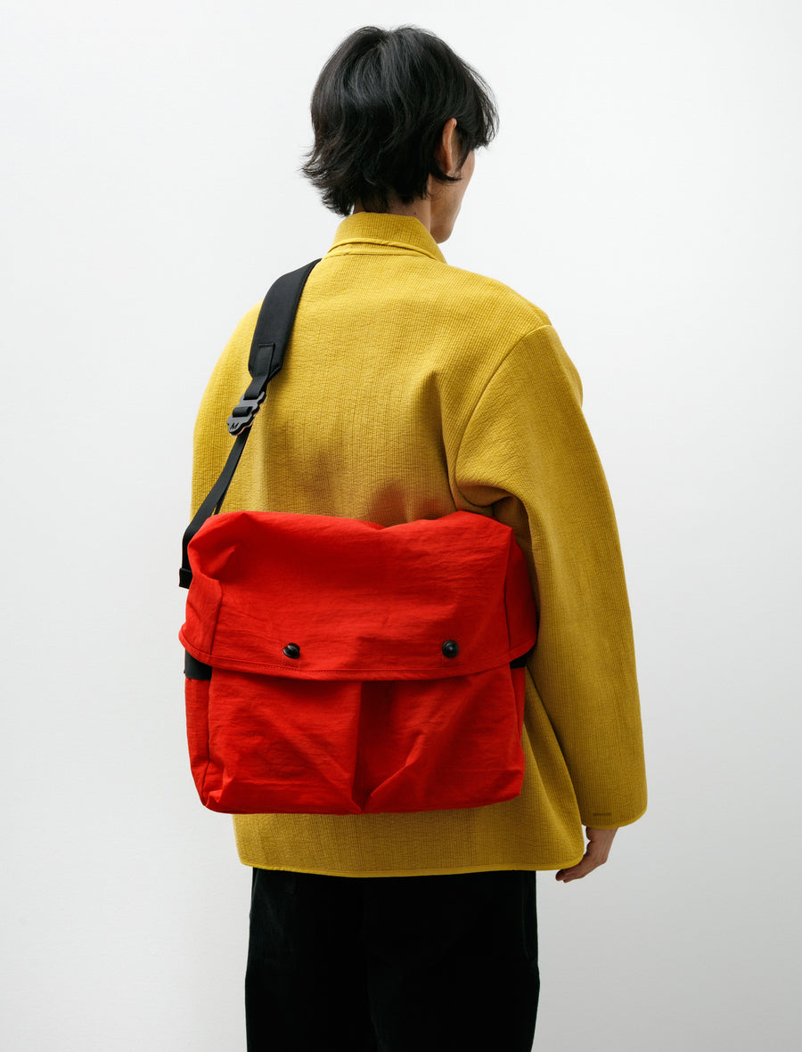 R19 Gear-4 Mini Messenger Waratah Nylon - Image 2