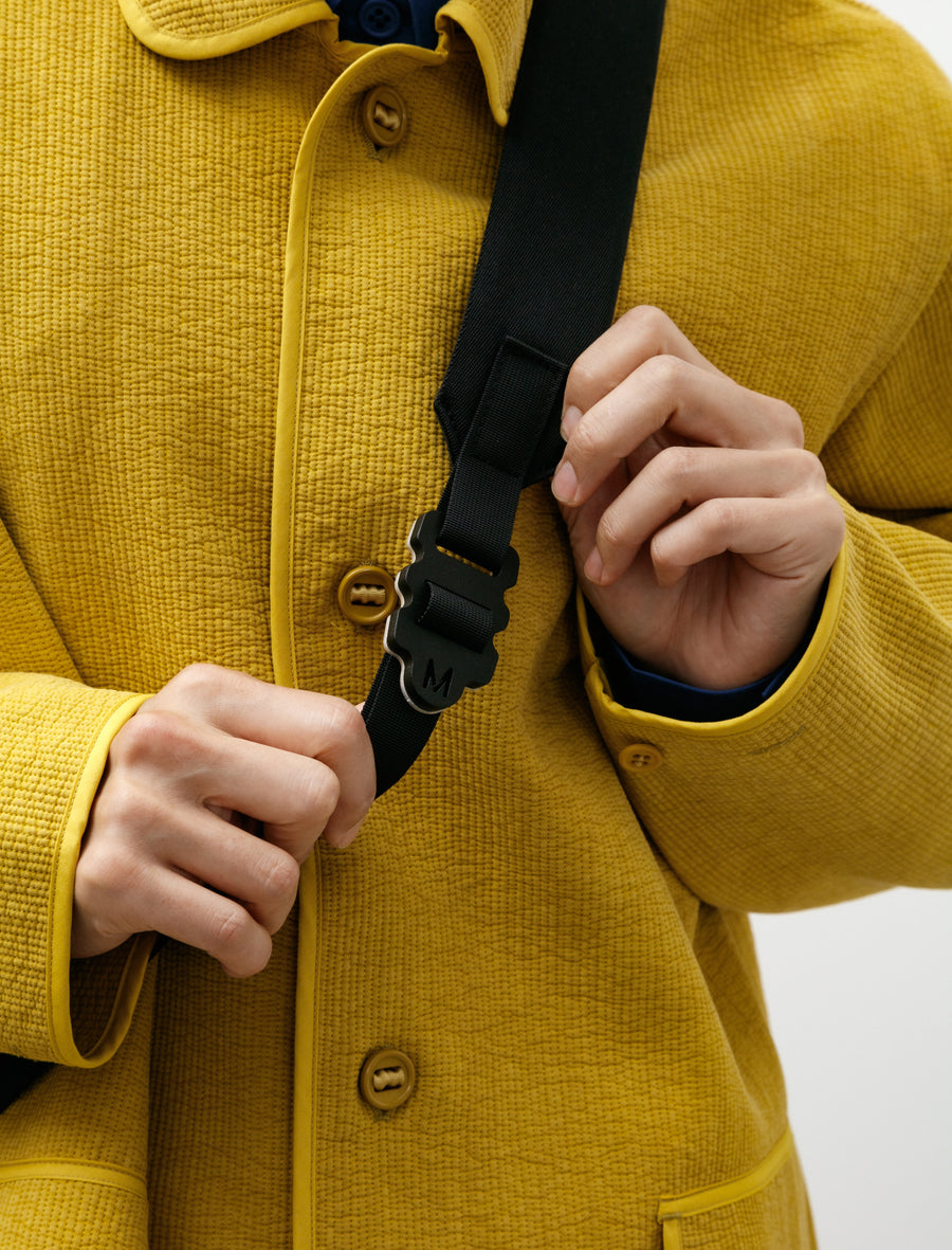 R19 Gear-4 Mini Messenger Waratah Nylon - Image 3