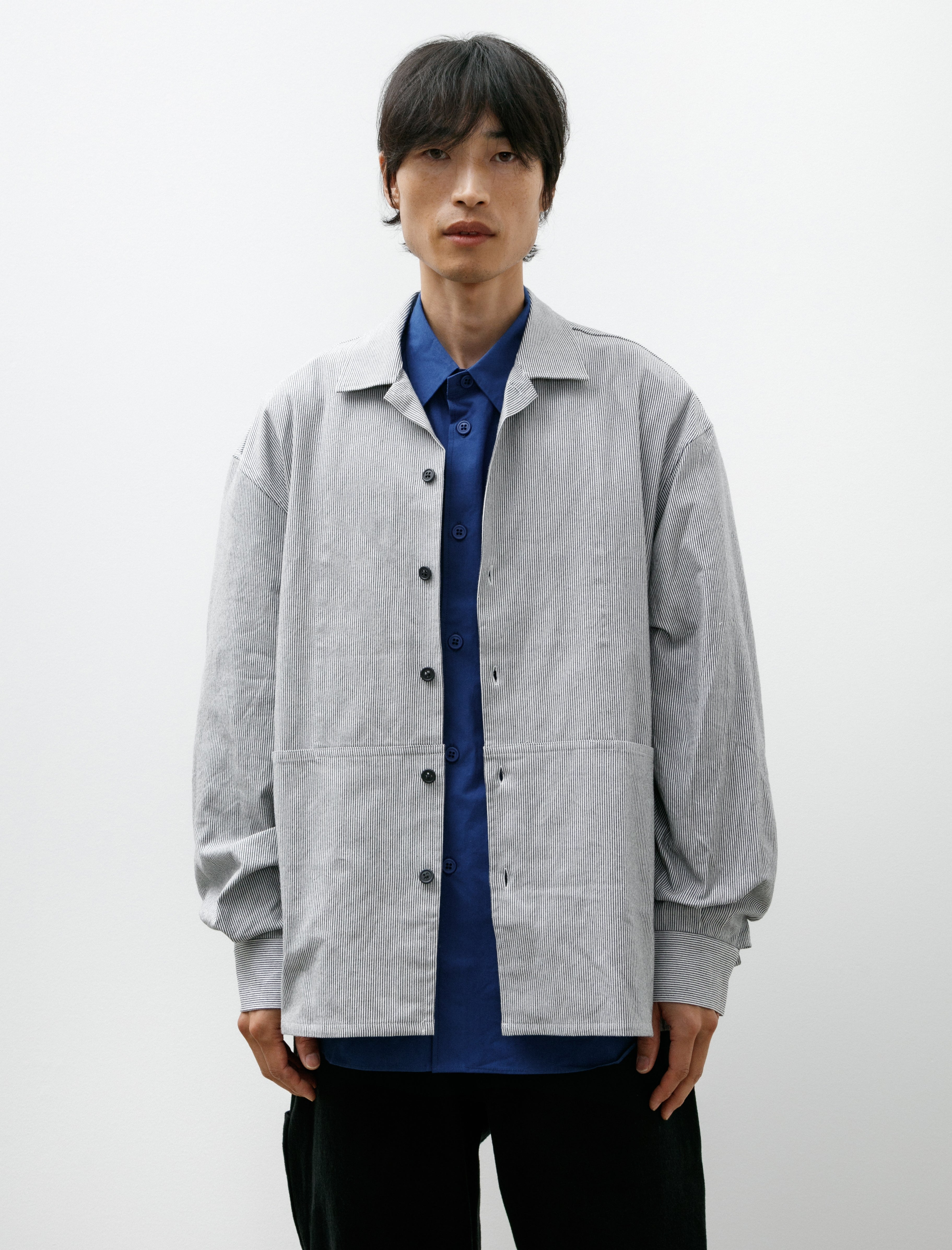 MAN-TLE R19 Shirt-5 Shop Shirt Line Oxford