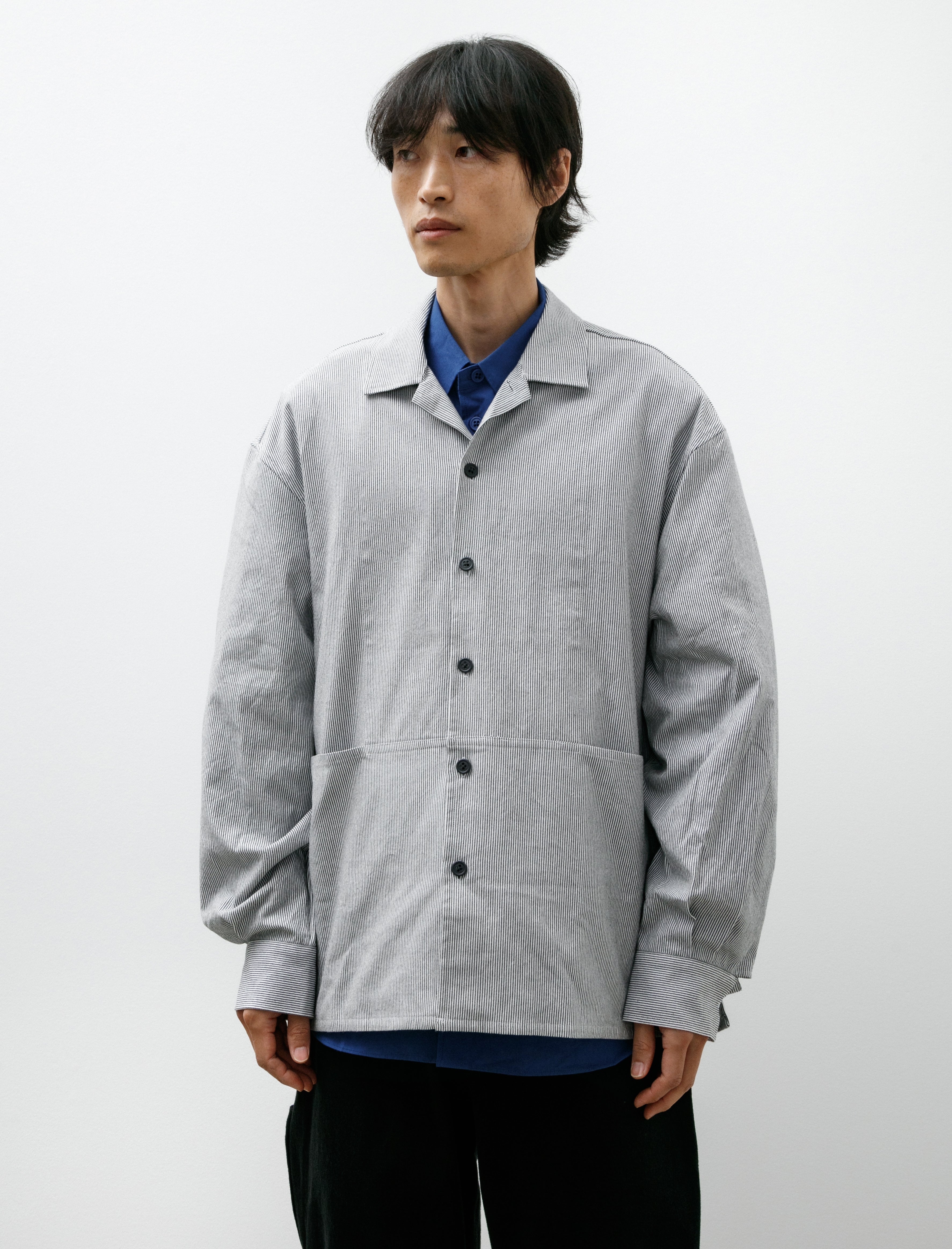 MAN-TLE R19 Shirt-5 Shop Shirt Line Oxford