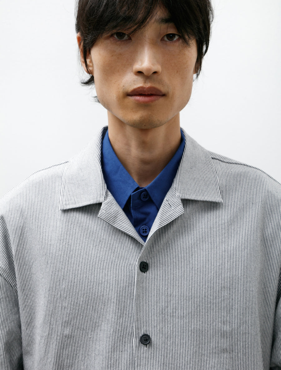 R19 Shirt-5 Shop Shirt Line Oxford - Image 5