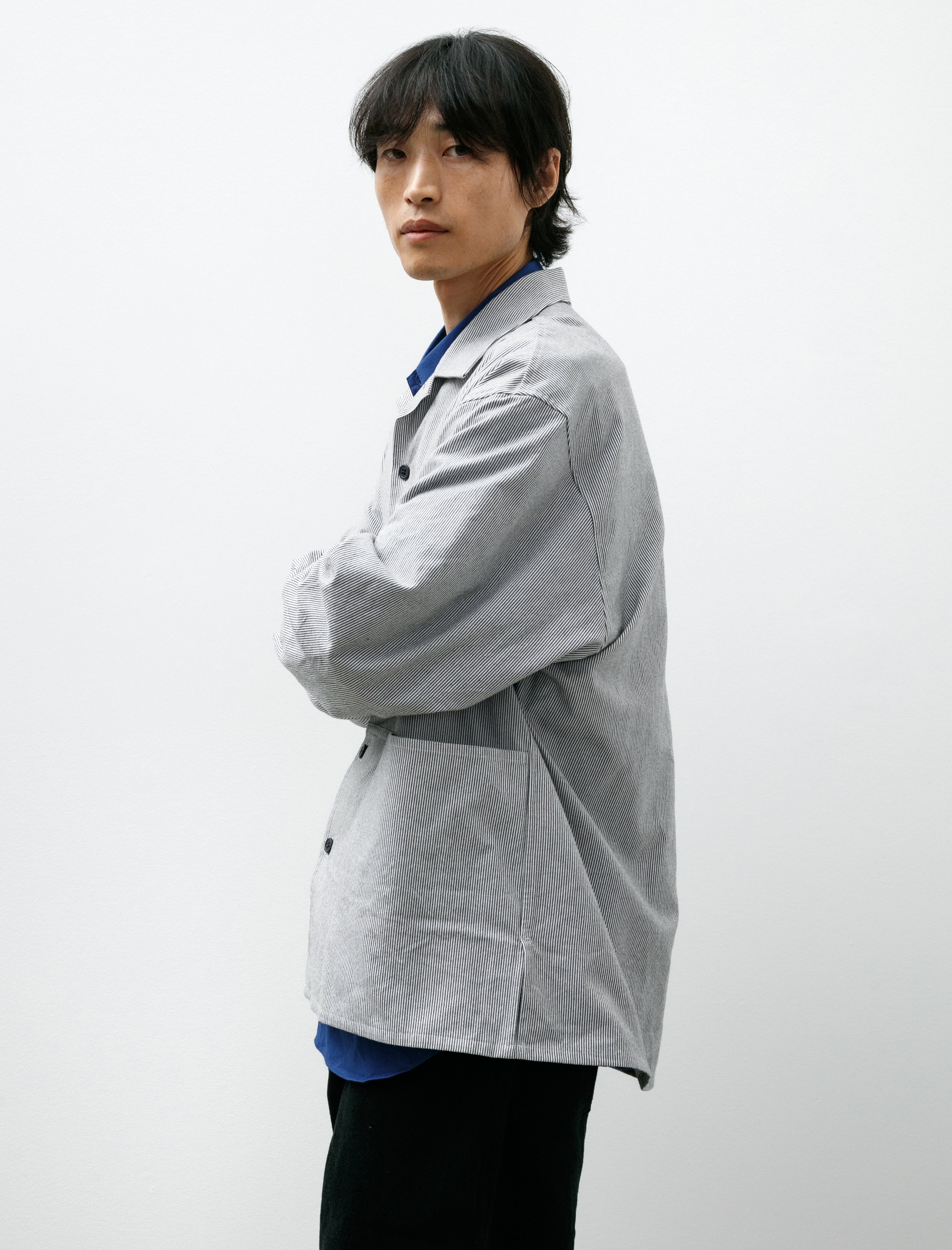 MAN-TLE R19 Shirt-5 Shop Shirt Line Oxford