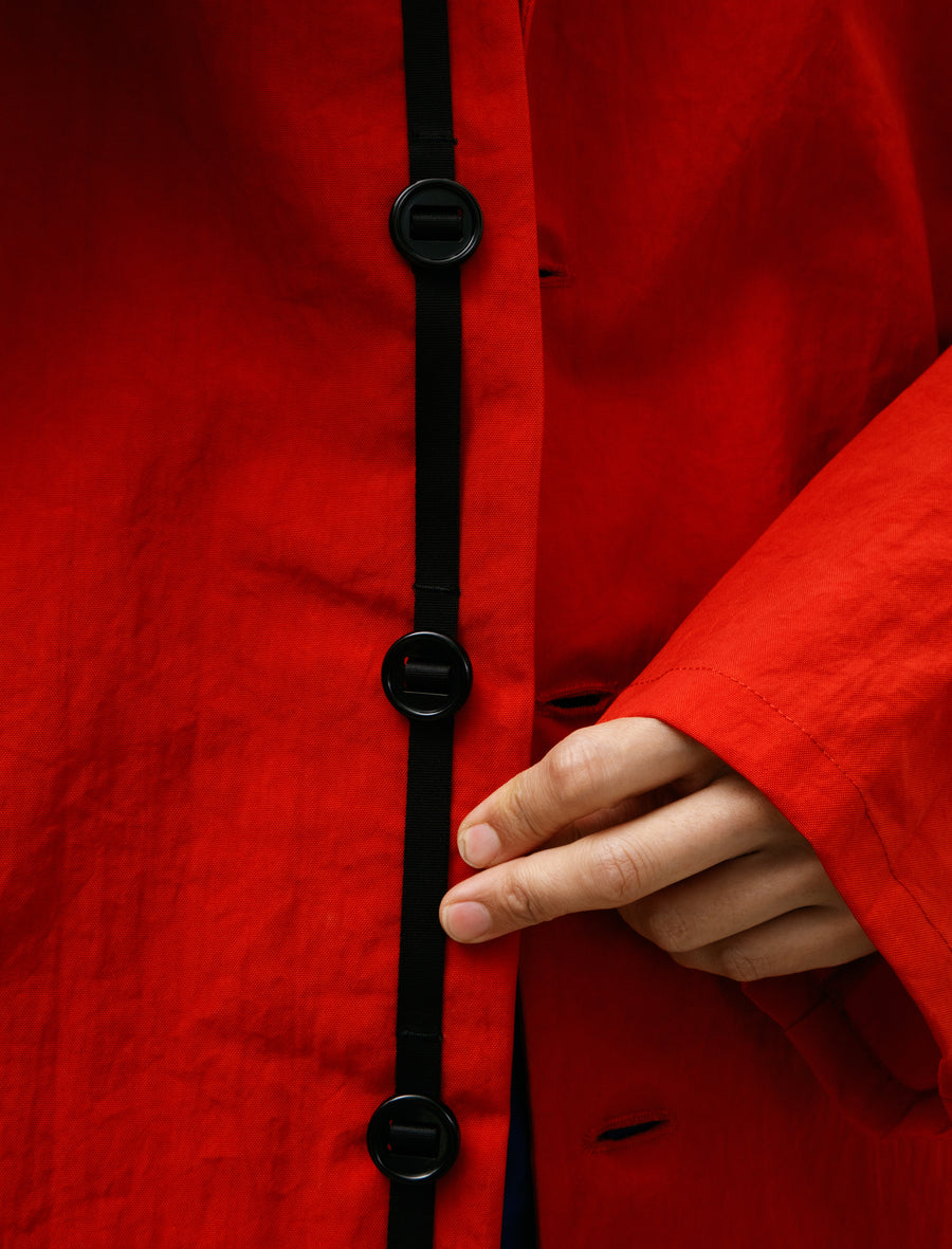 R19 Y-3 Gill Jacket Waratah Nylon - Image 5