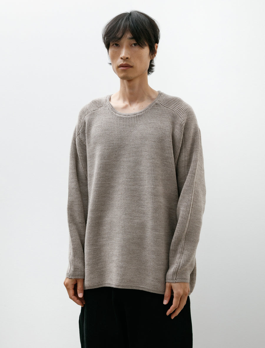 R19 Z-6 Machine Knit Tarndie Polwarth - Image 1