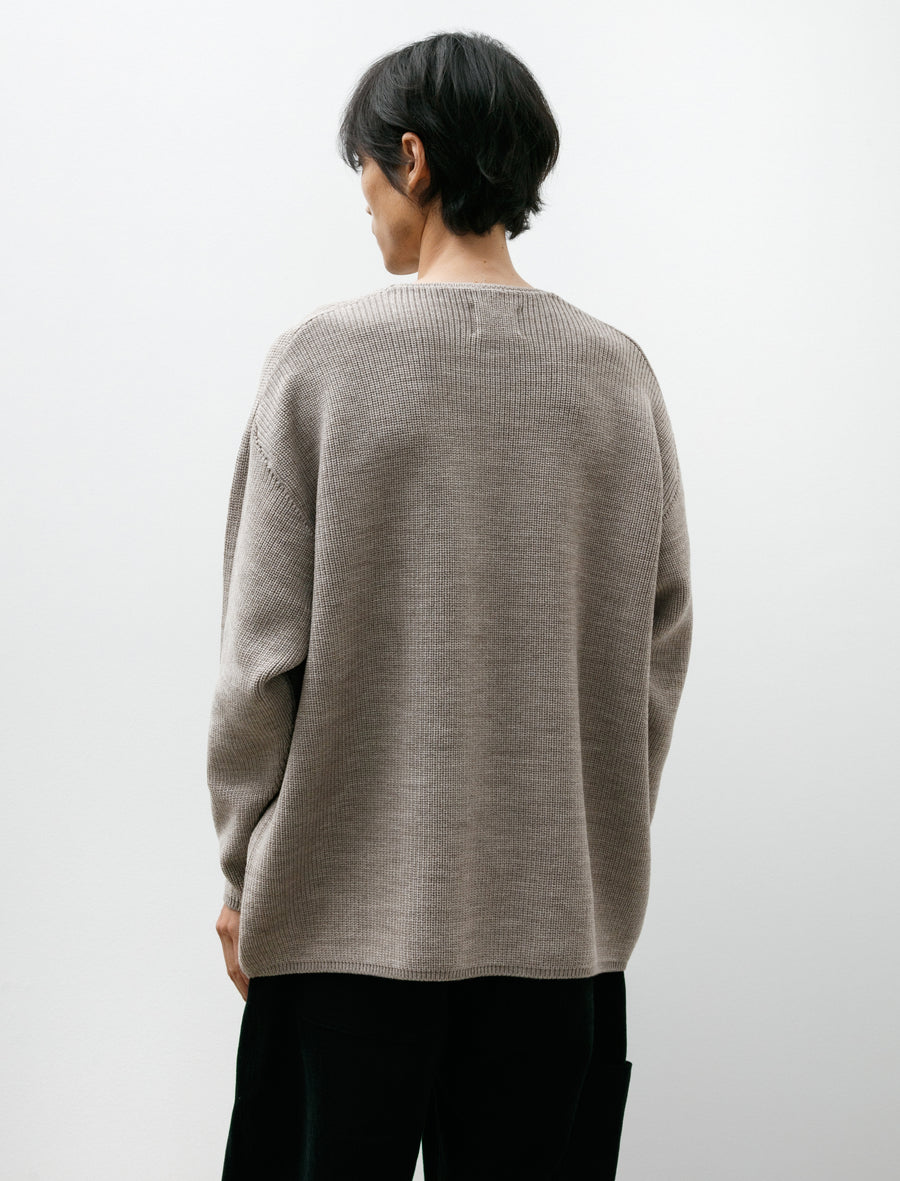 R19 Z-6 Machine Knit Tarndie Polwarth - Image 2