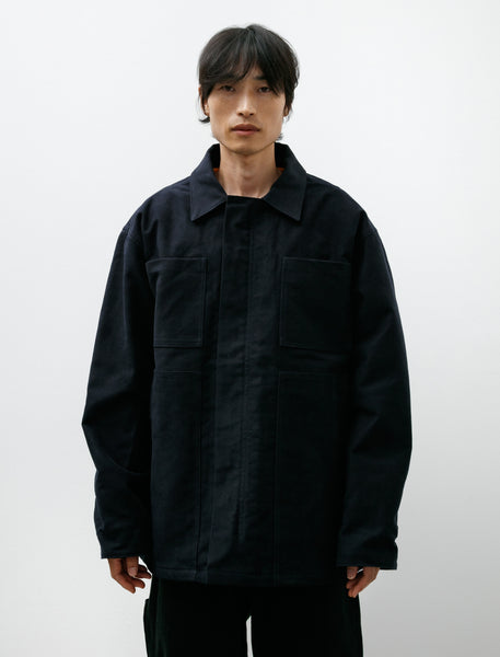 MAN-TLE R19 Jebok-1 Coat Night Moleskin – Neighbour