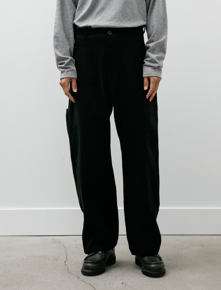 R19 Jebok-6 Pants All Black Denim - Image 4