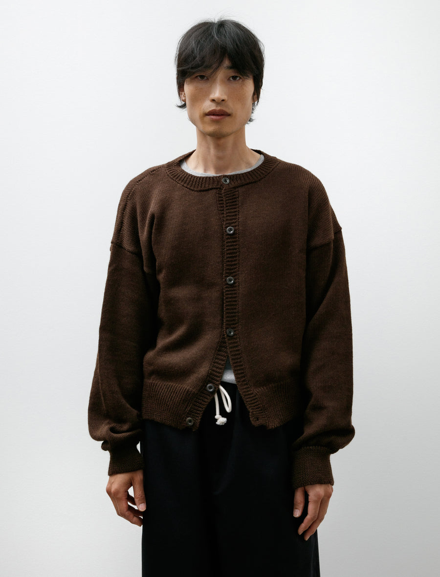 Caspa Cardigan Terra - Image 1