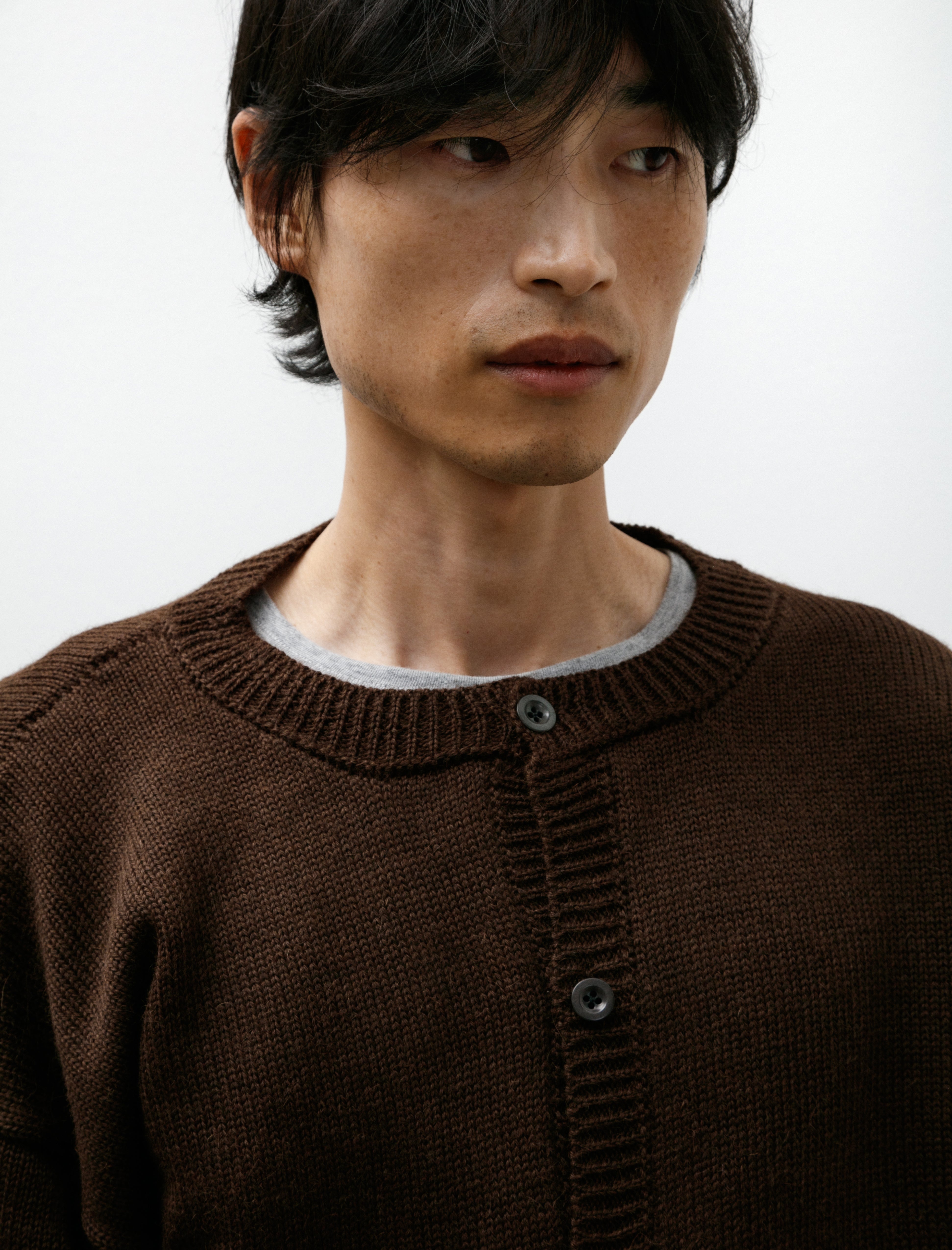 Caspa Cardigan Terra