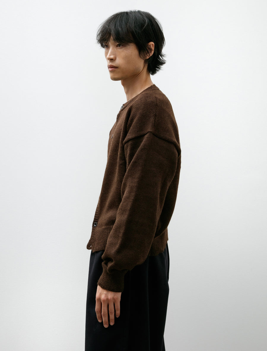 Caspa Cardigan Terra - Image 3