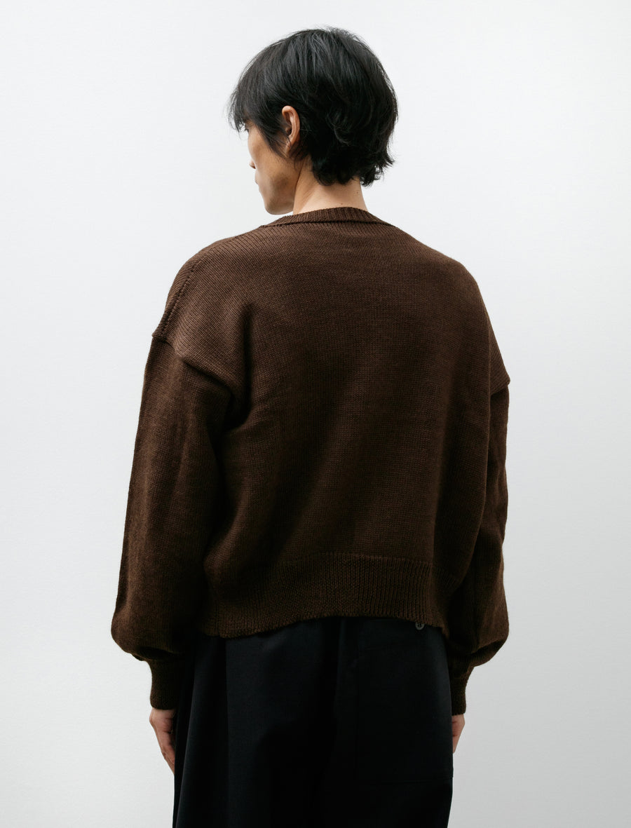 Caspa Cardigan Terra - Image 2