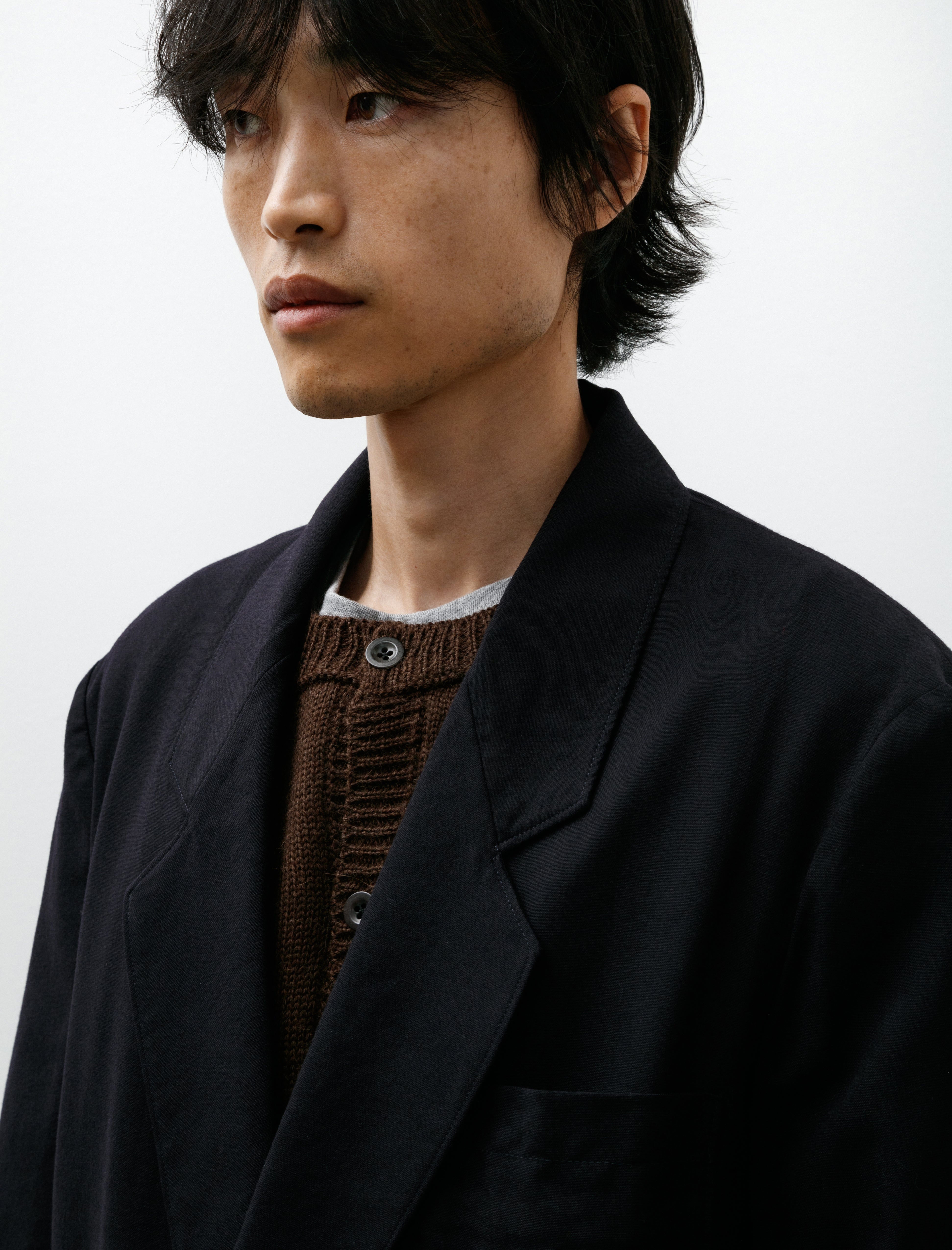 Juri Jacket Deep Navy