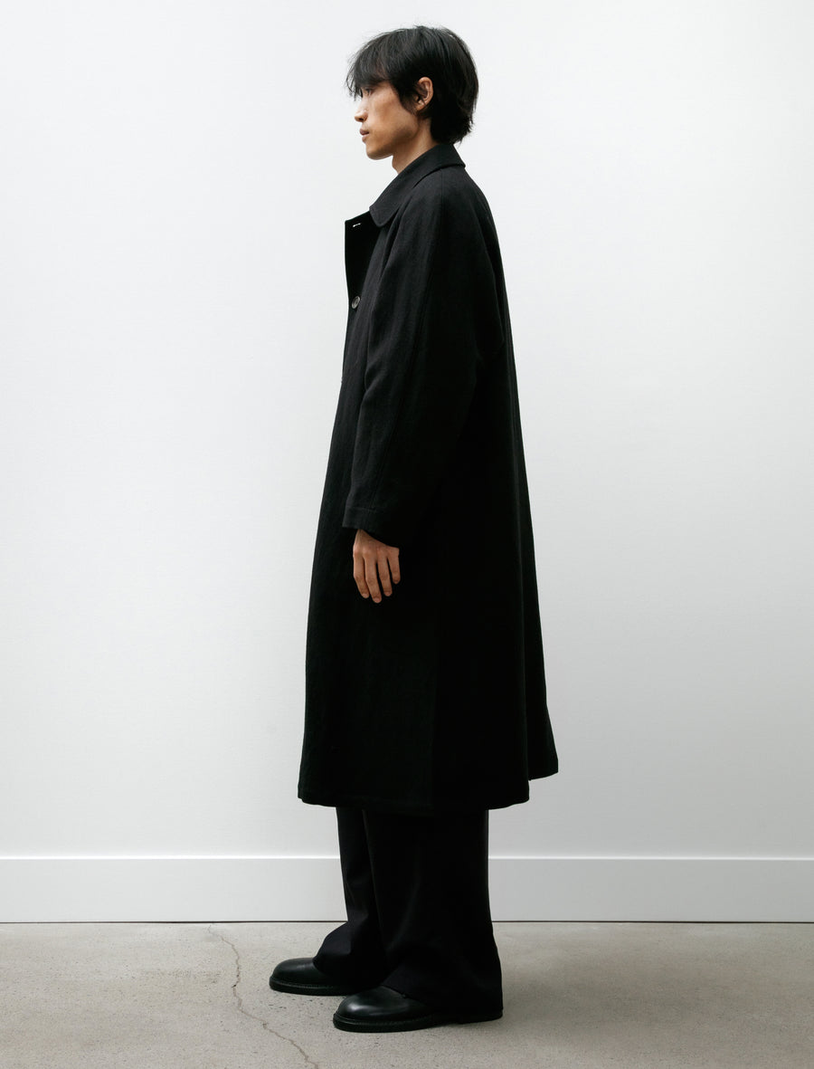 Carl Coat Black - Image 3