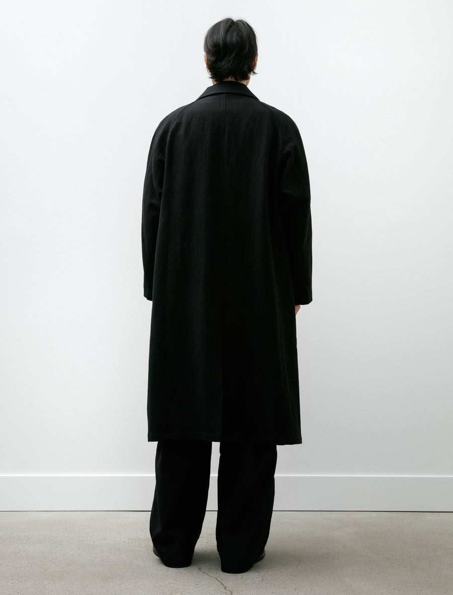 Carl Coat Black - Image 2