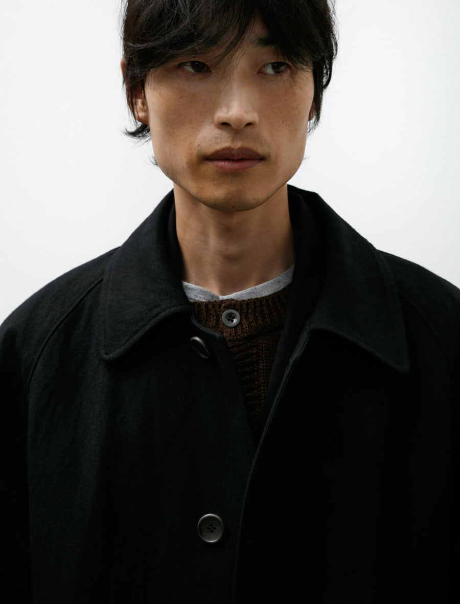 Carl Coat Black - Image 6