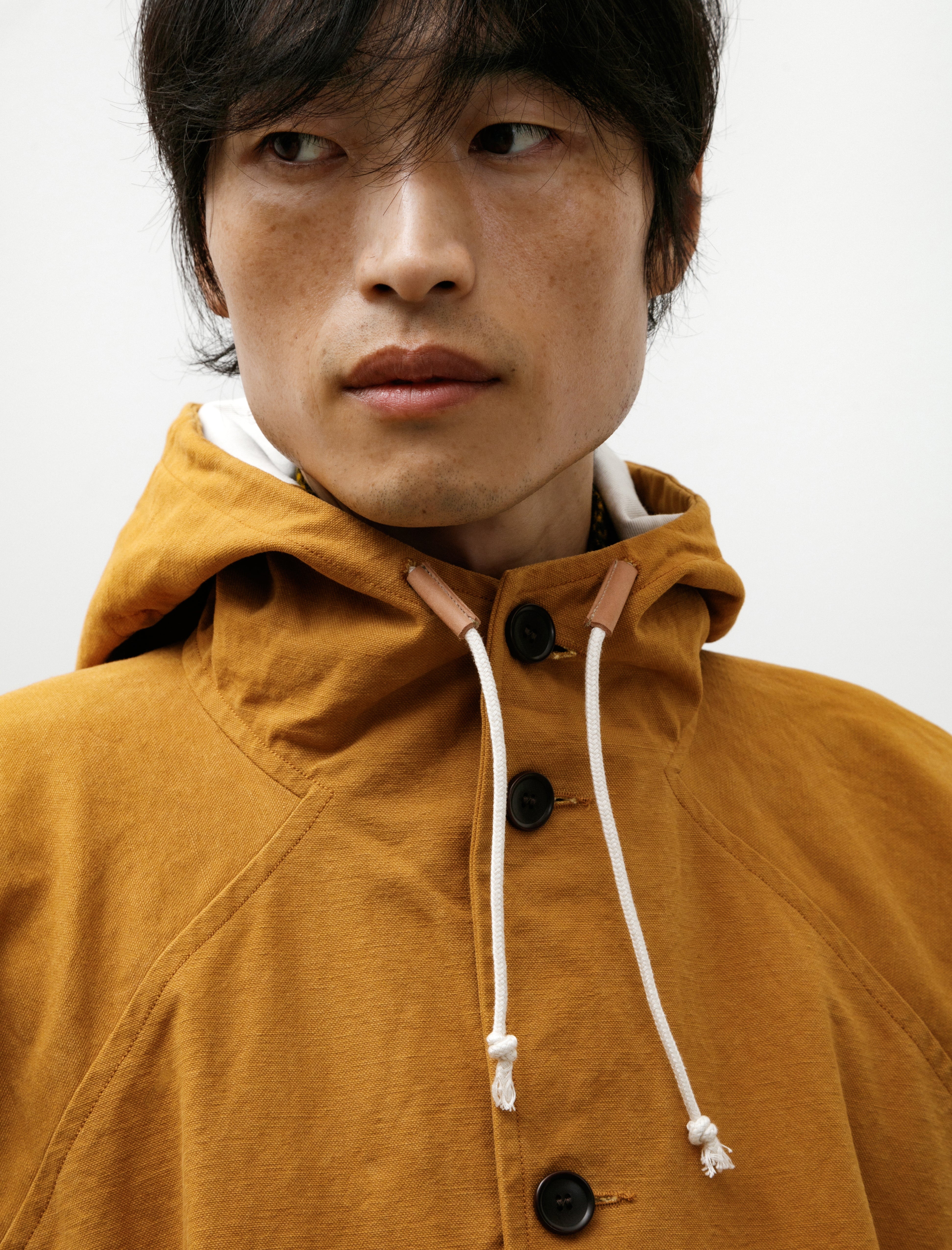 Unkruid Sans Soleil Brown 15oz Duck Canvas