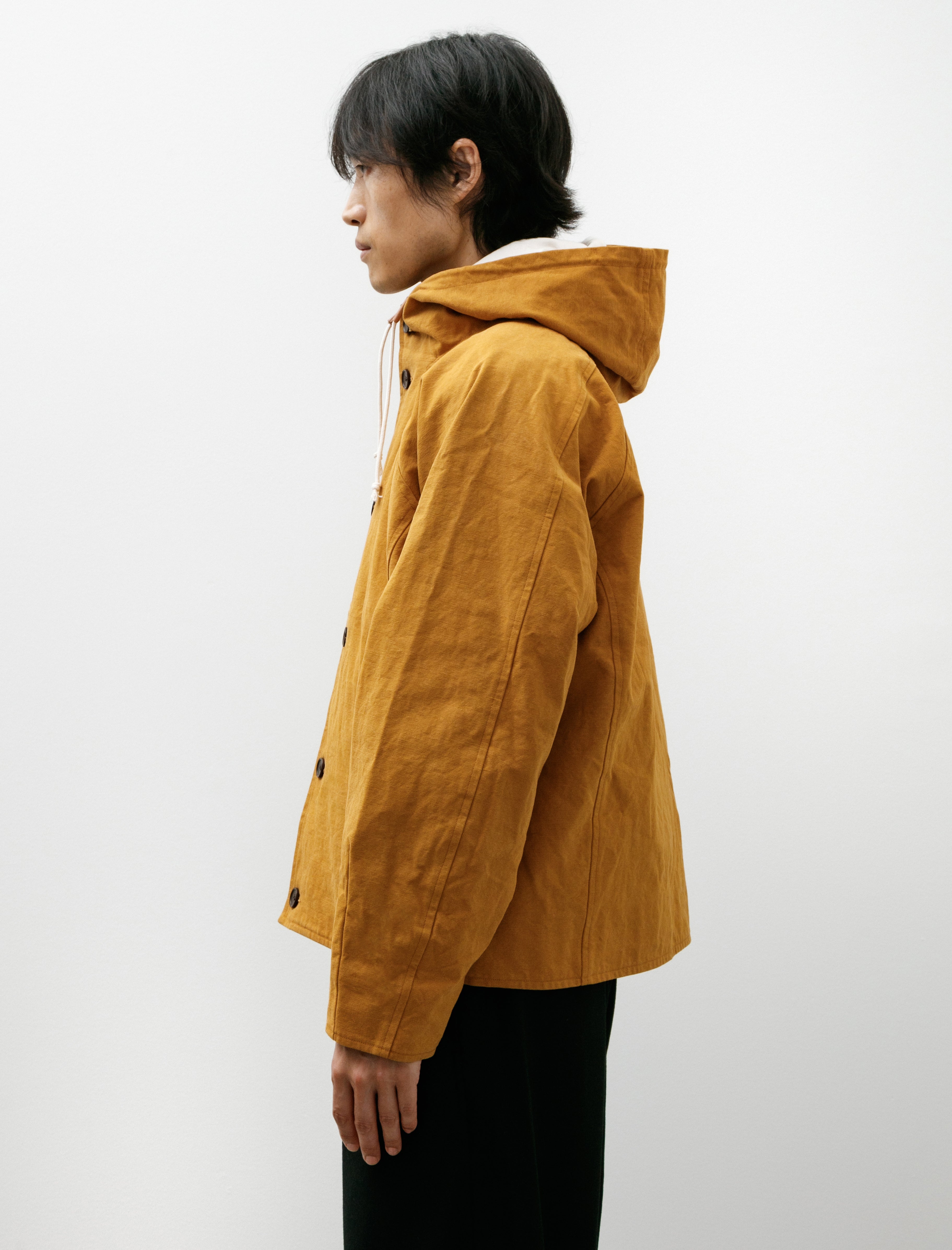 Unkruid Sans Soleil Brown 15oz Duck Canvas