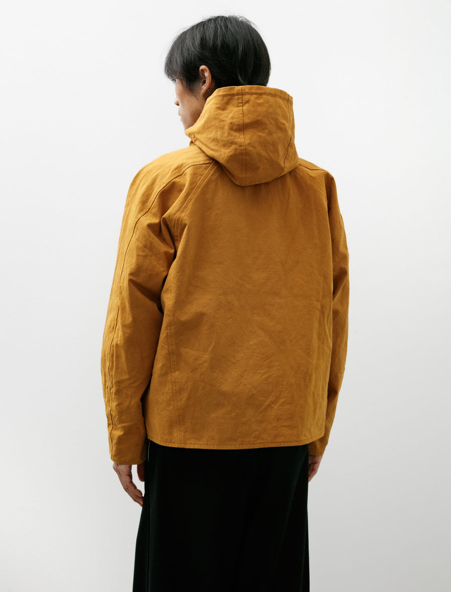 Sans Soleil Brown 15oz Duck Canvas - Image 2