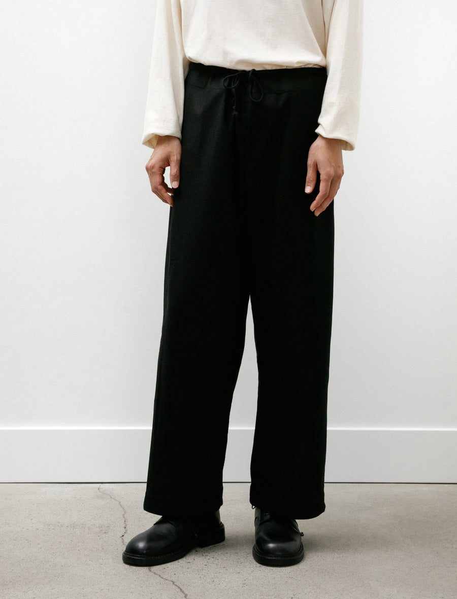 Long Days Black Fine Loden - Image 8