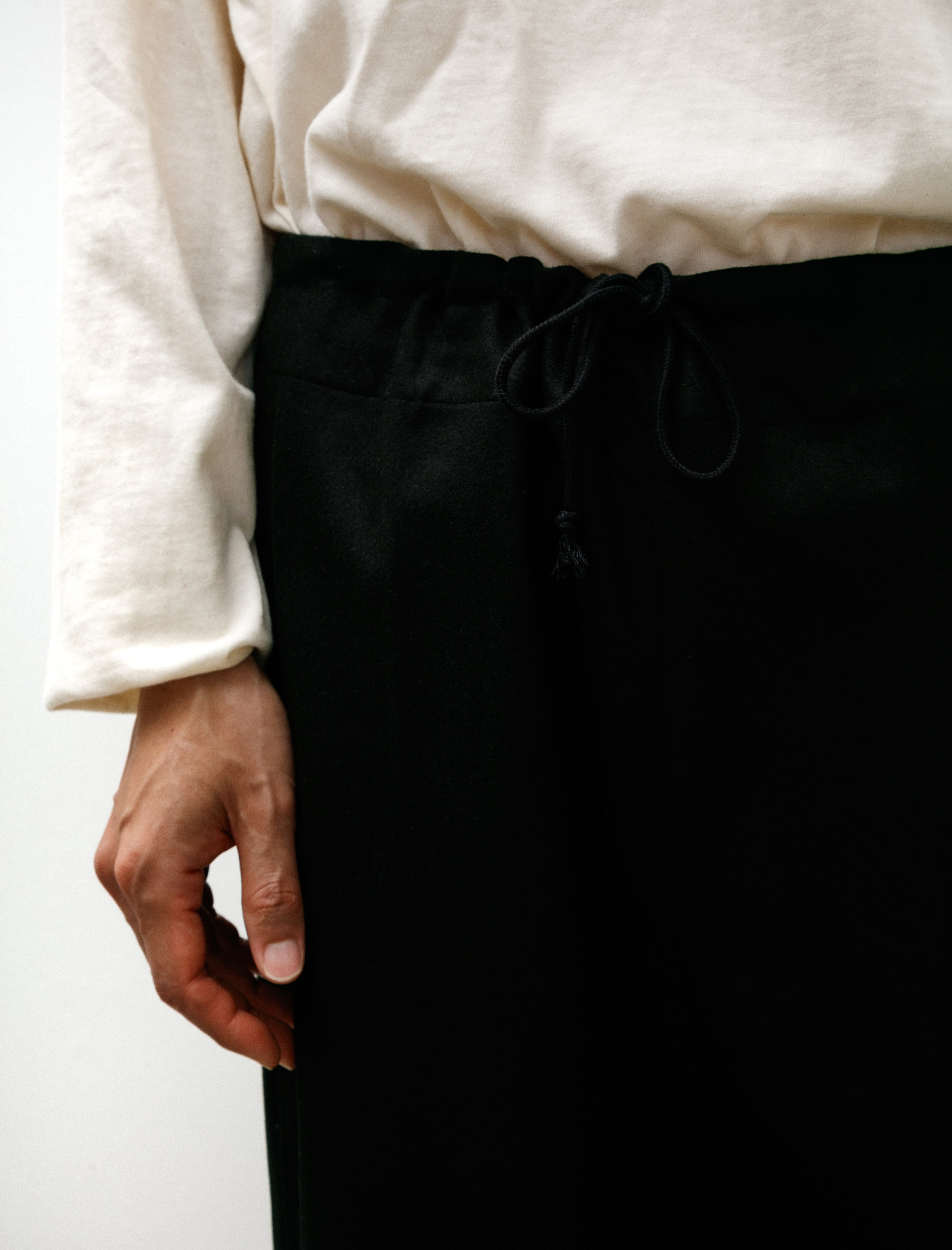 Unkruid Long Days Black Fine Loden