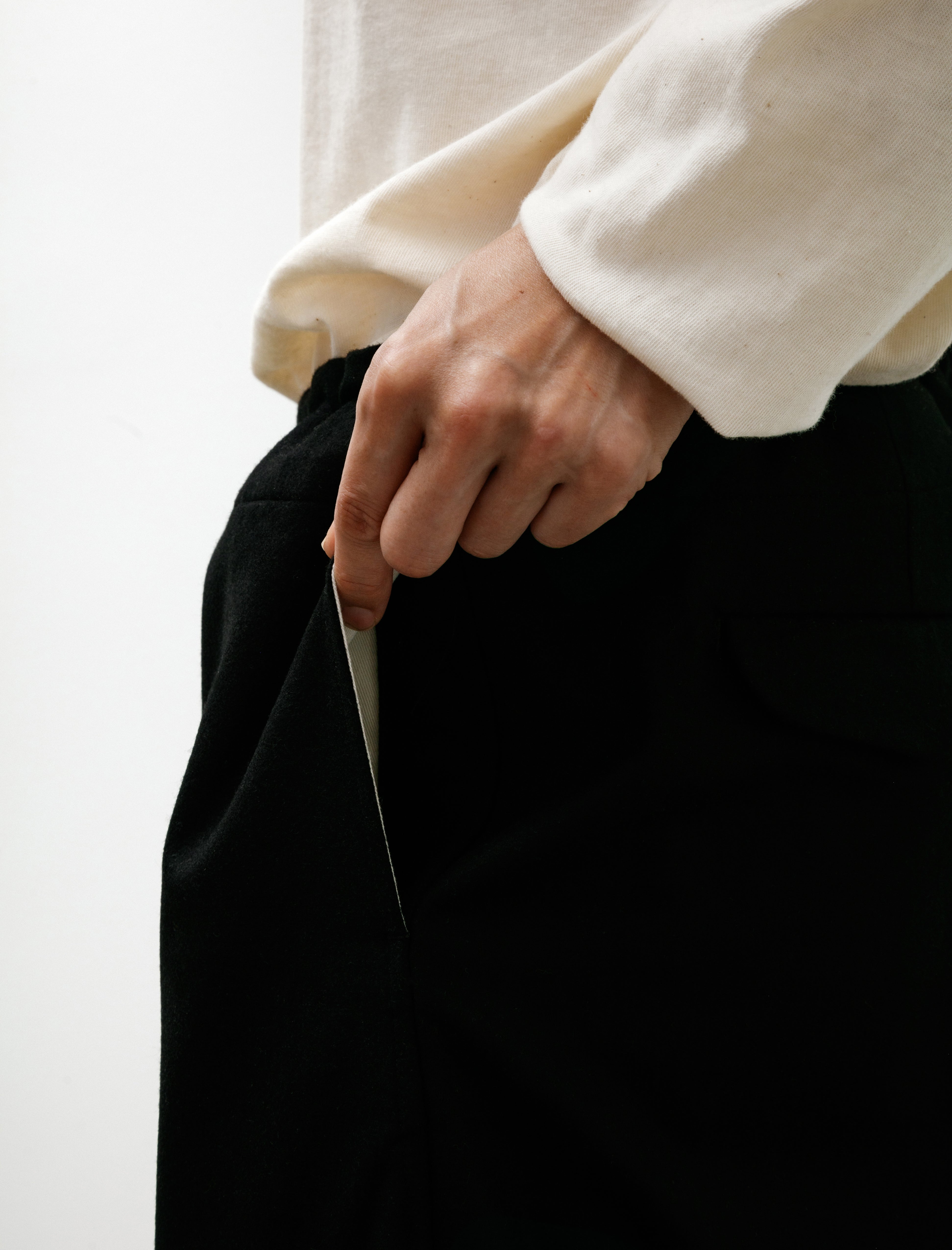 Unkruid Long Days Black Fine Loden