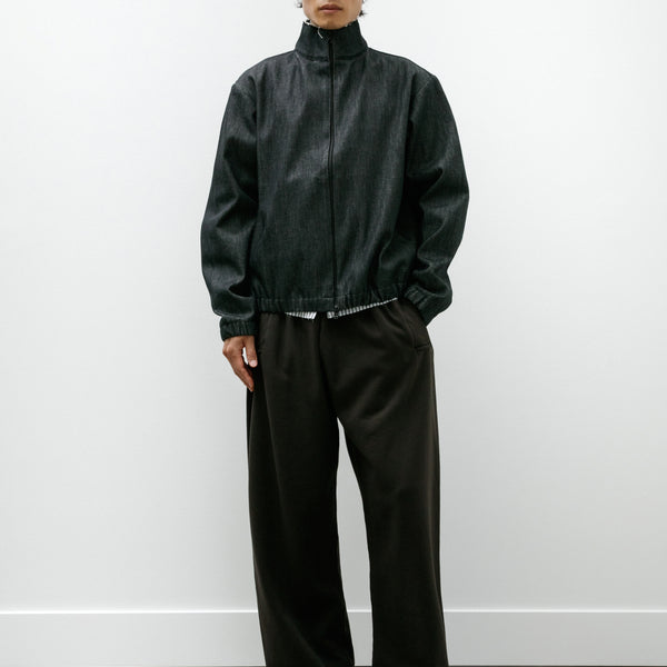 Gabriela Coll Garments No. 287 Organic Cotton Fleece Trousers