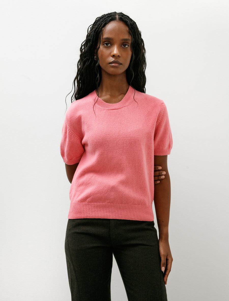 Wicklow T-Shirt Pink - Image 1