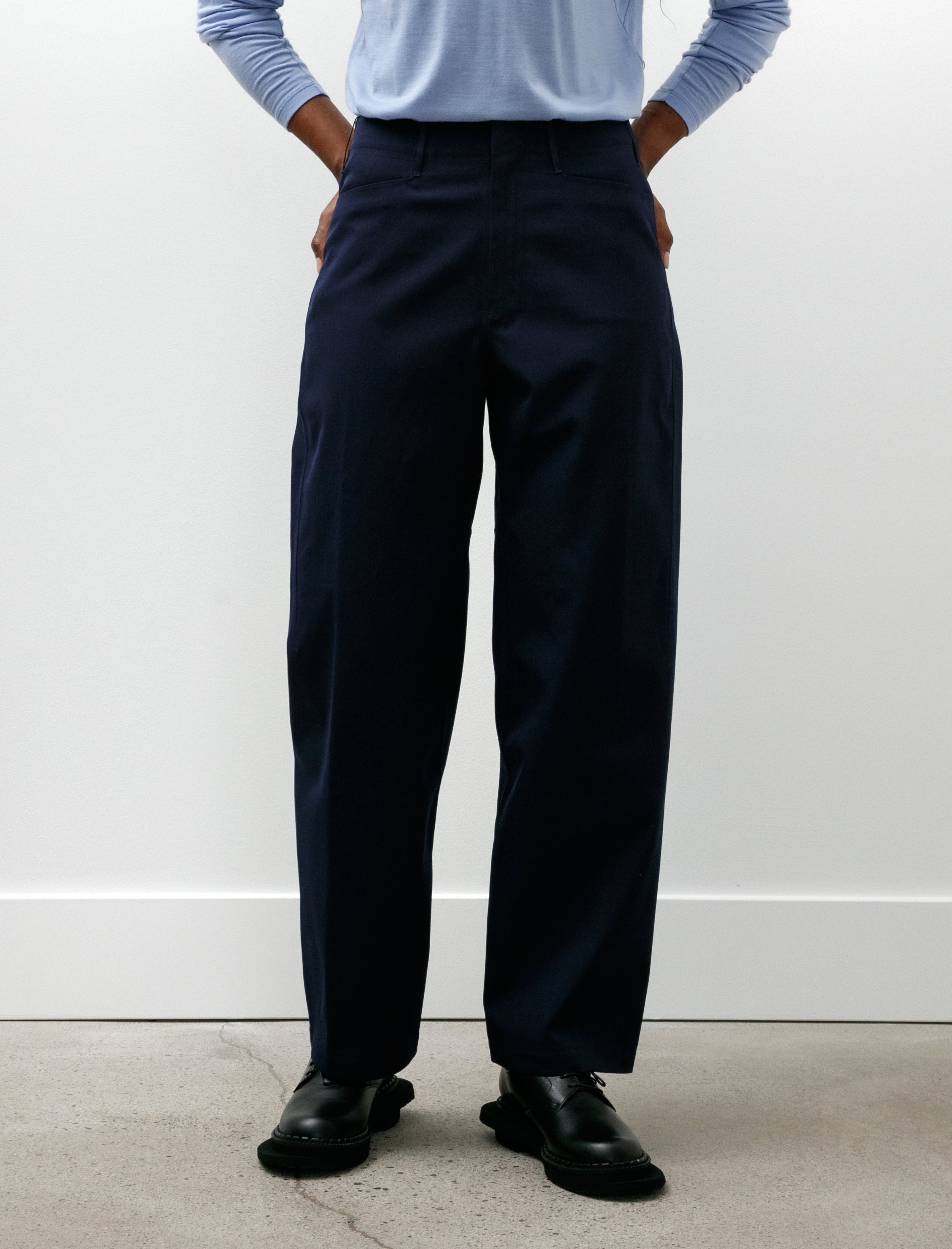 Veilance Belfry Wool Pant Passport