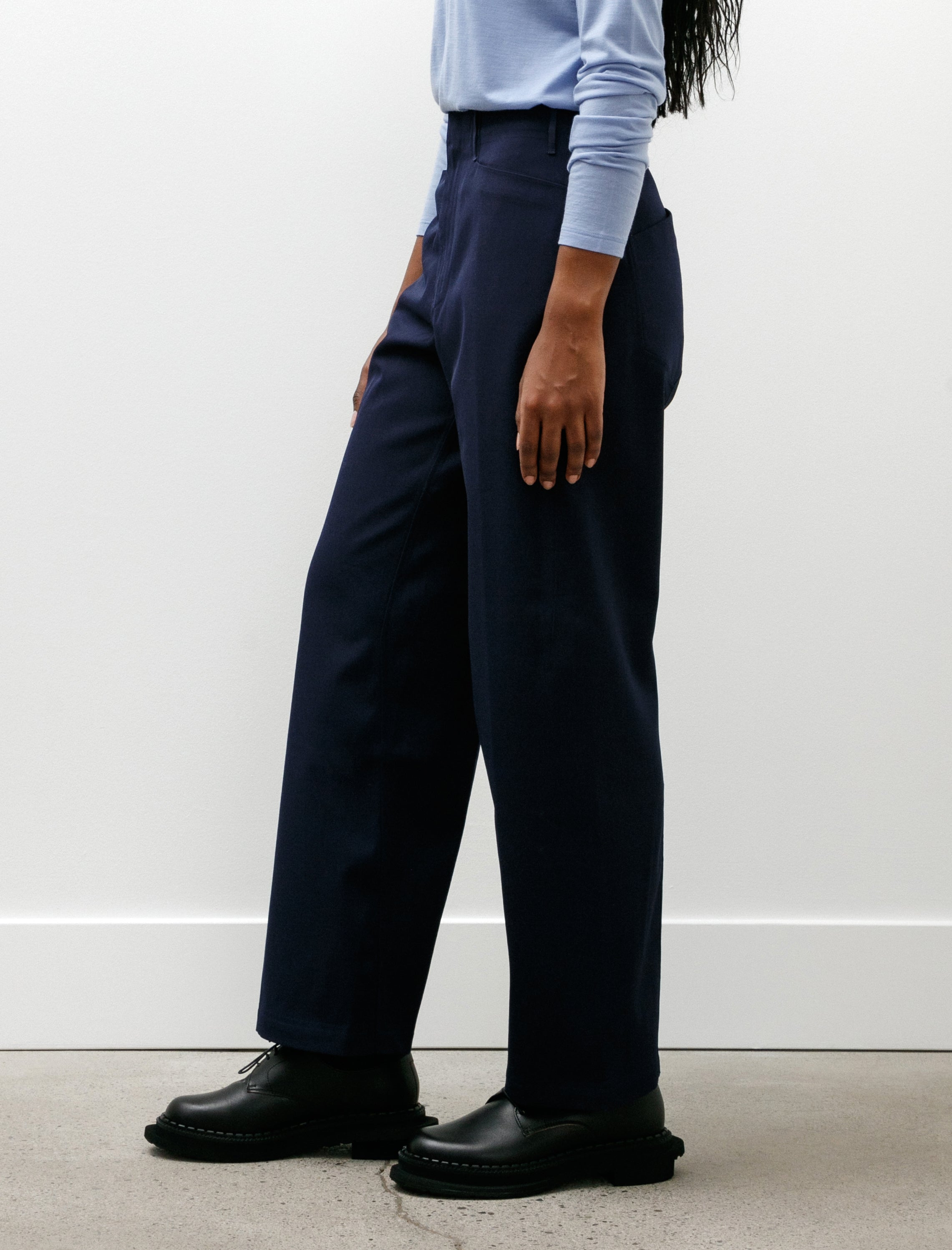 Veilance Belfry Wool Pant Passport