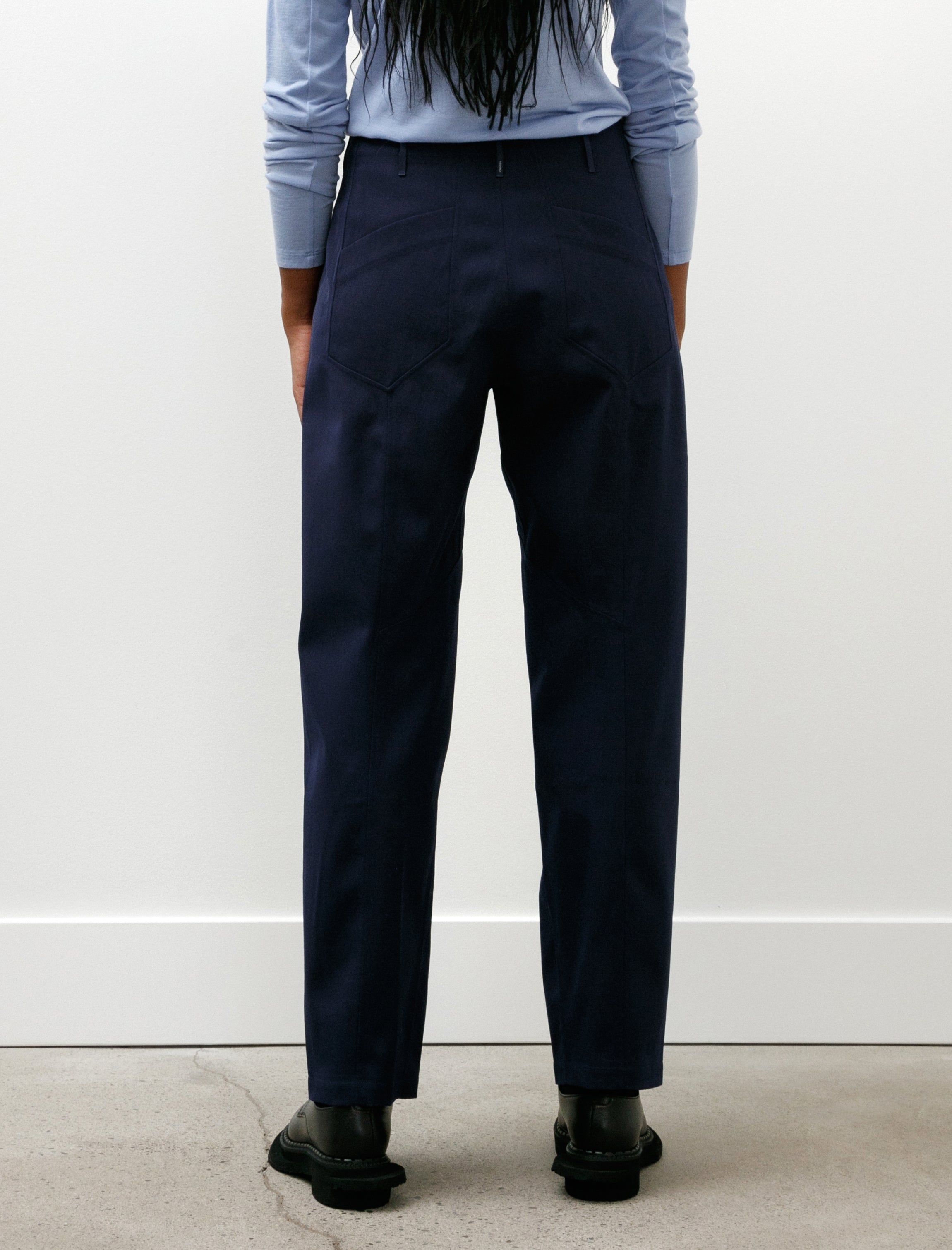 Veilance Belfry Wool Pant Passport