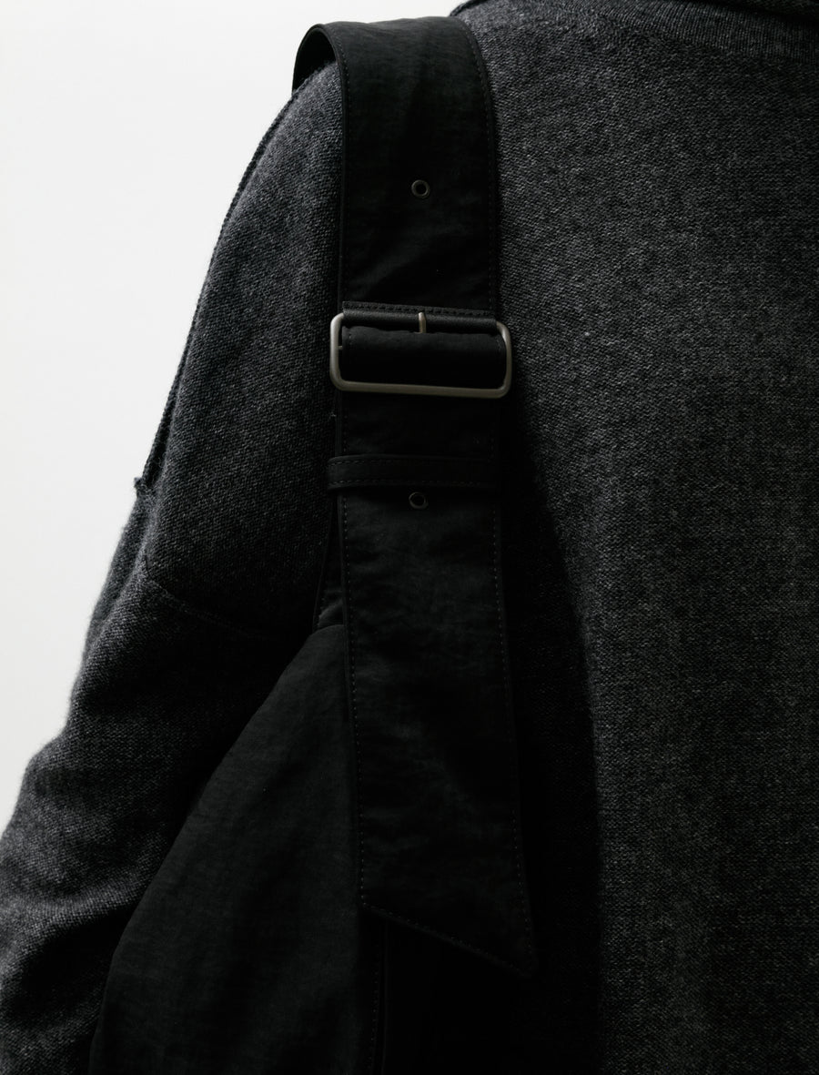 Gyoza Style Bag Black - Image 3