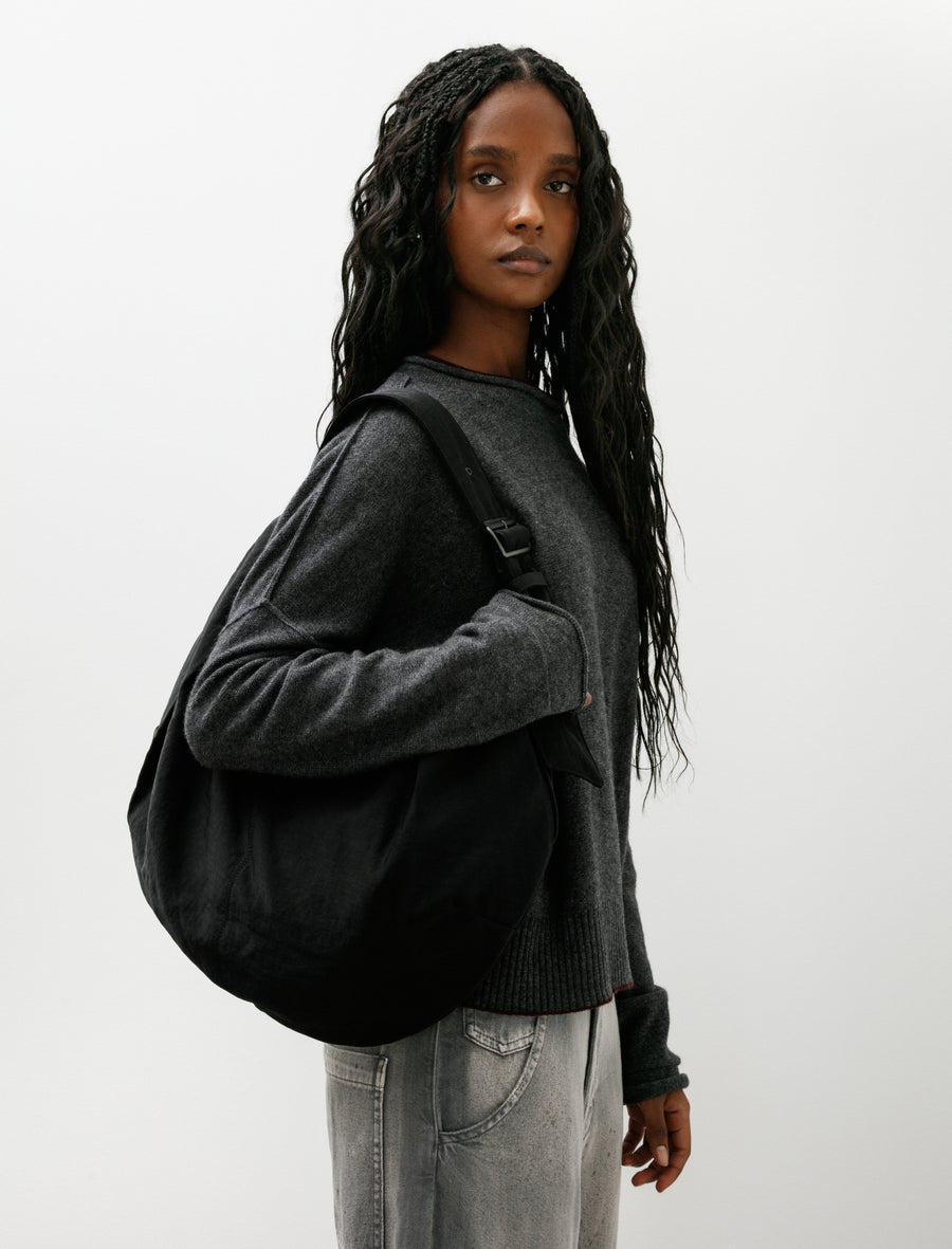 Gyoza Style Bag Black - Image 2