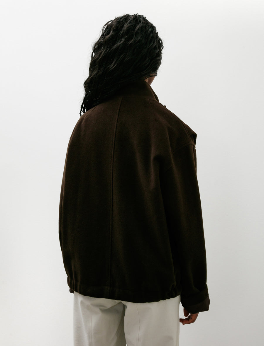 Dispatch Jacket Cashmere Wool Mocha - Image 5