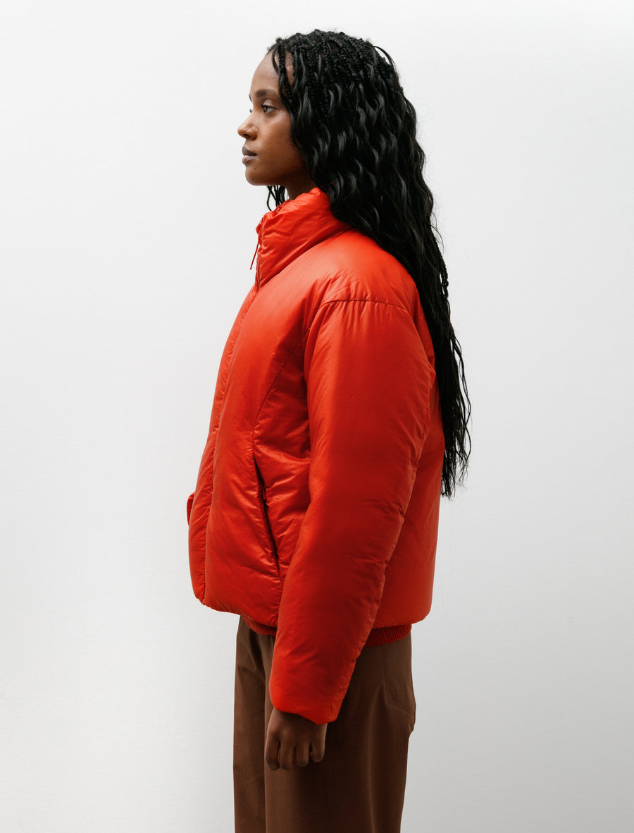 Conduit Down Jacket Carmine - Image 5