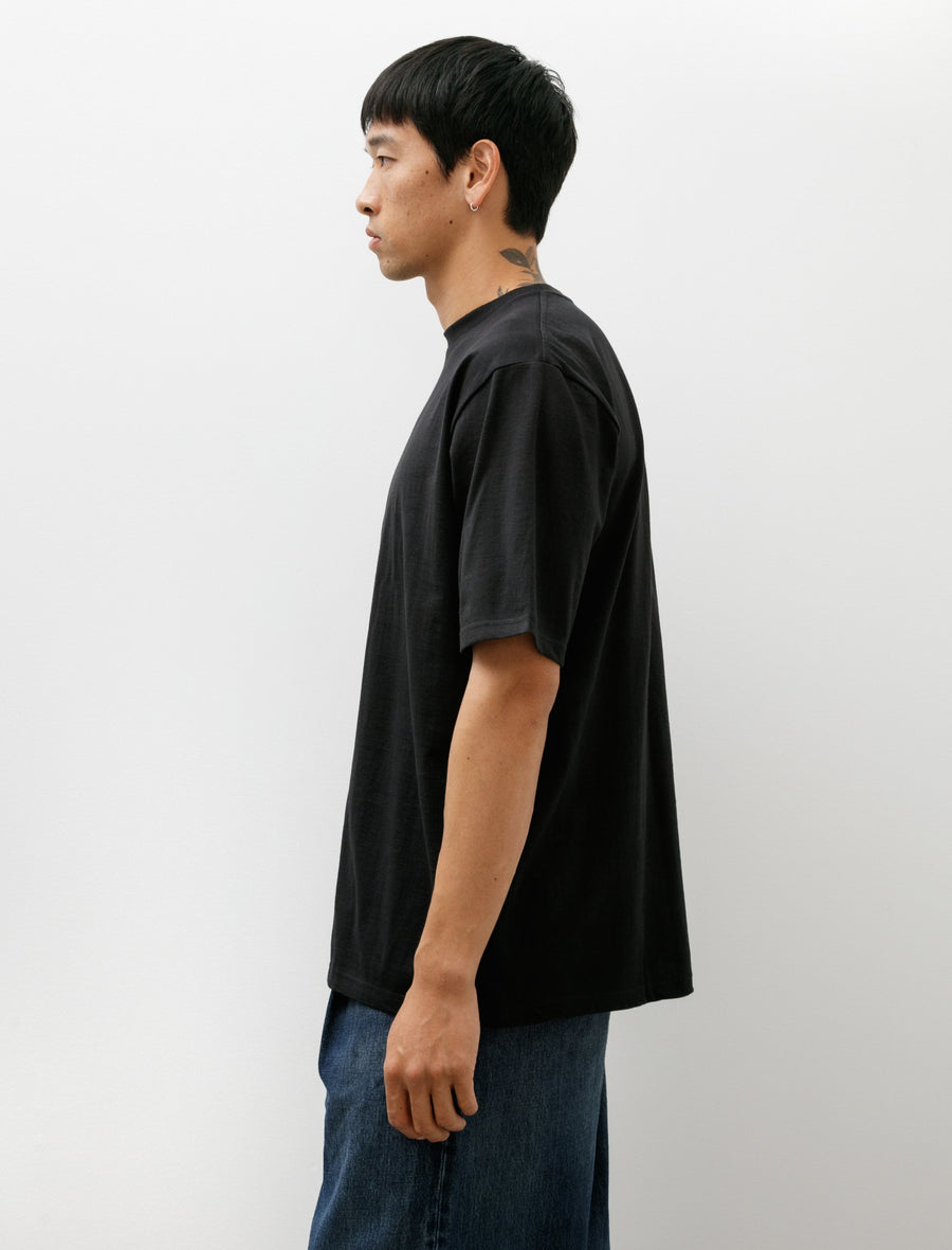 2-Pack Crew Neck Tee Black - Image 3