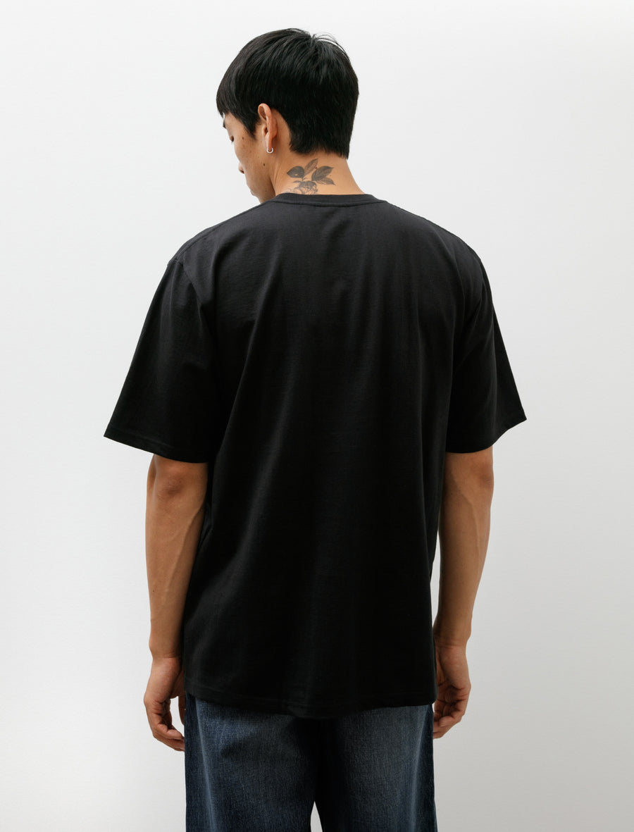 2-Pack Crew Neck Tee Black - Image 2
