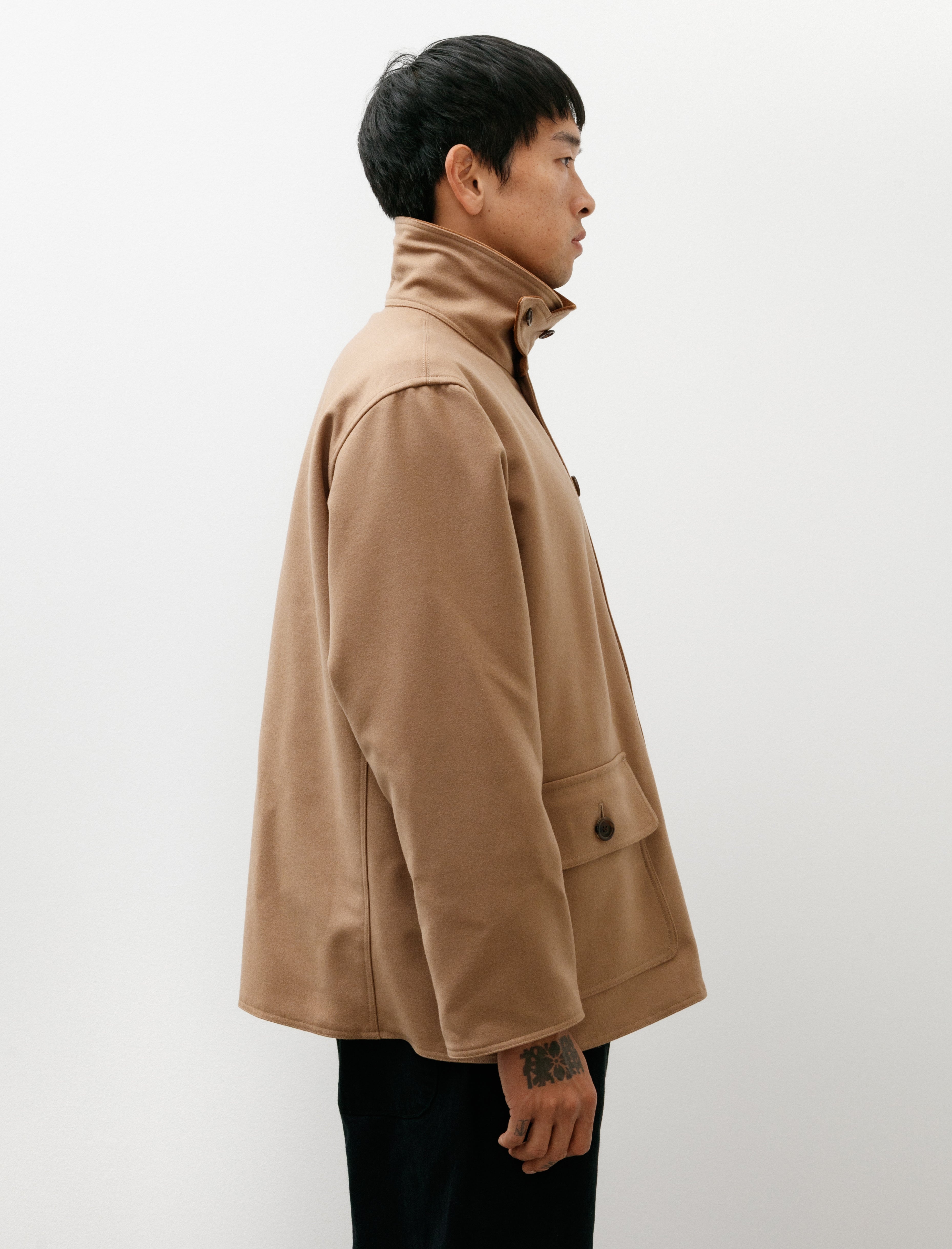 Niceness Innes Camel