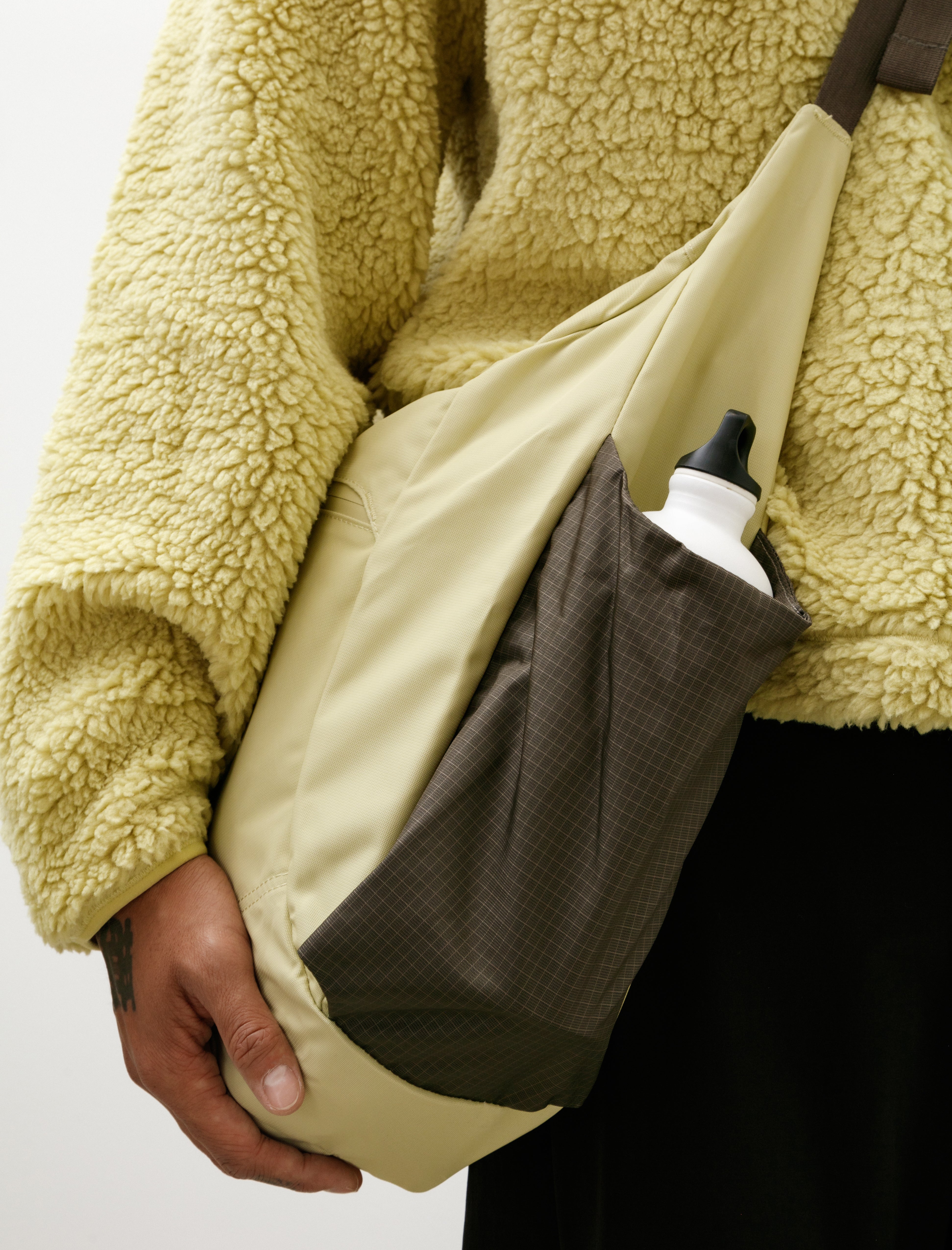 Colin Meredith Static Comp Bag Lichen