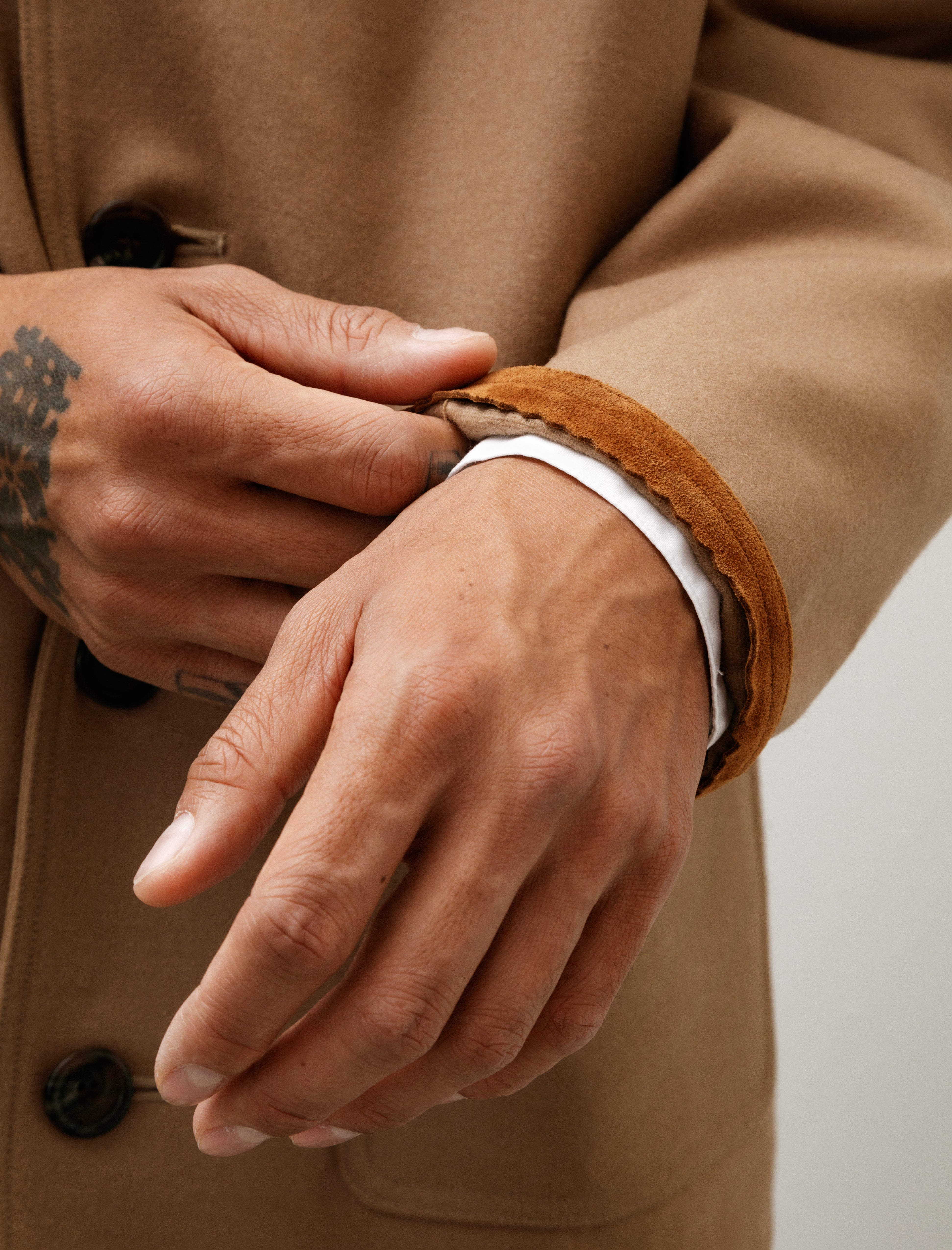 Niceness Innes Camel