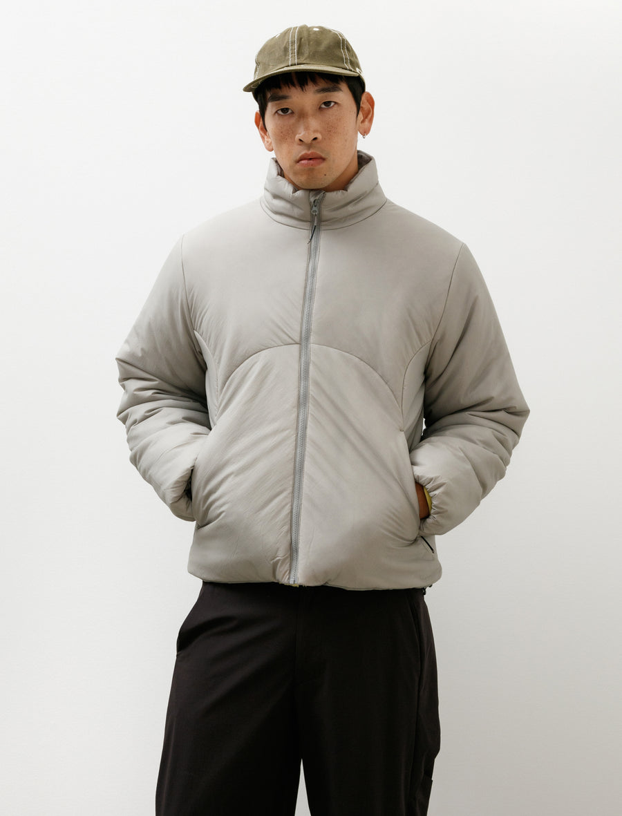 Stirrup Insulated Jacket Aluminum - Image 4