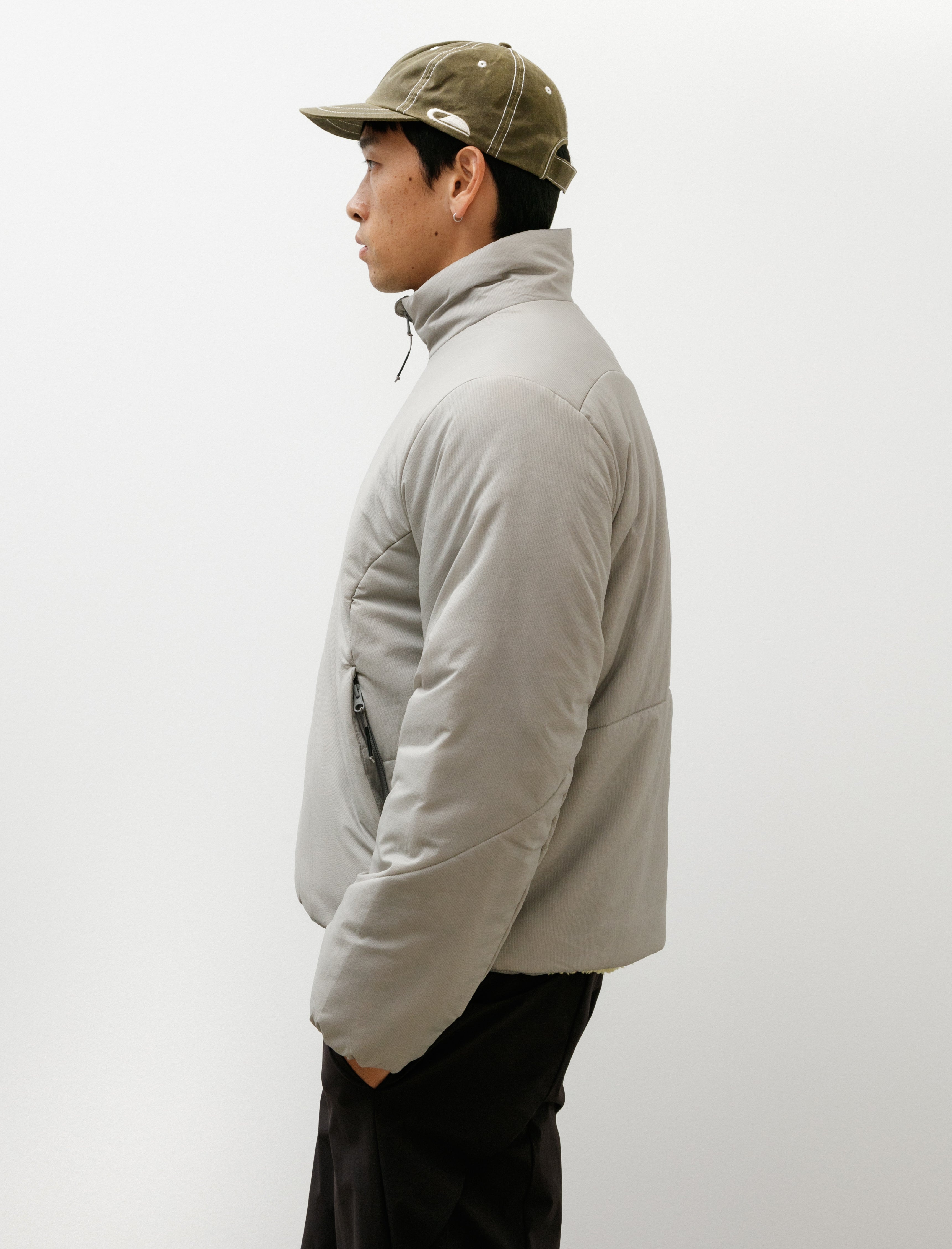 Colin Meredith Stirrup Insulated Jacket Aluminum