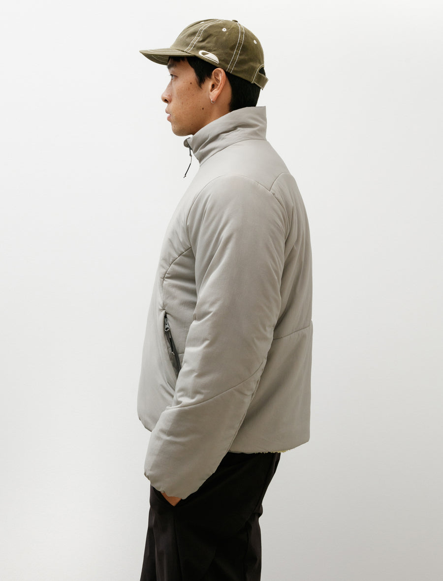 Stirrup Insulated Jacket Aluminum - Image 3