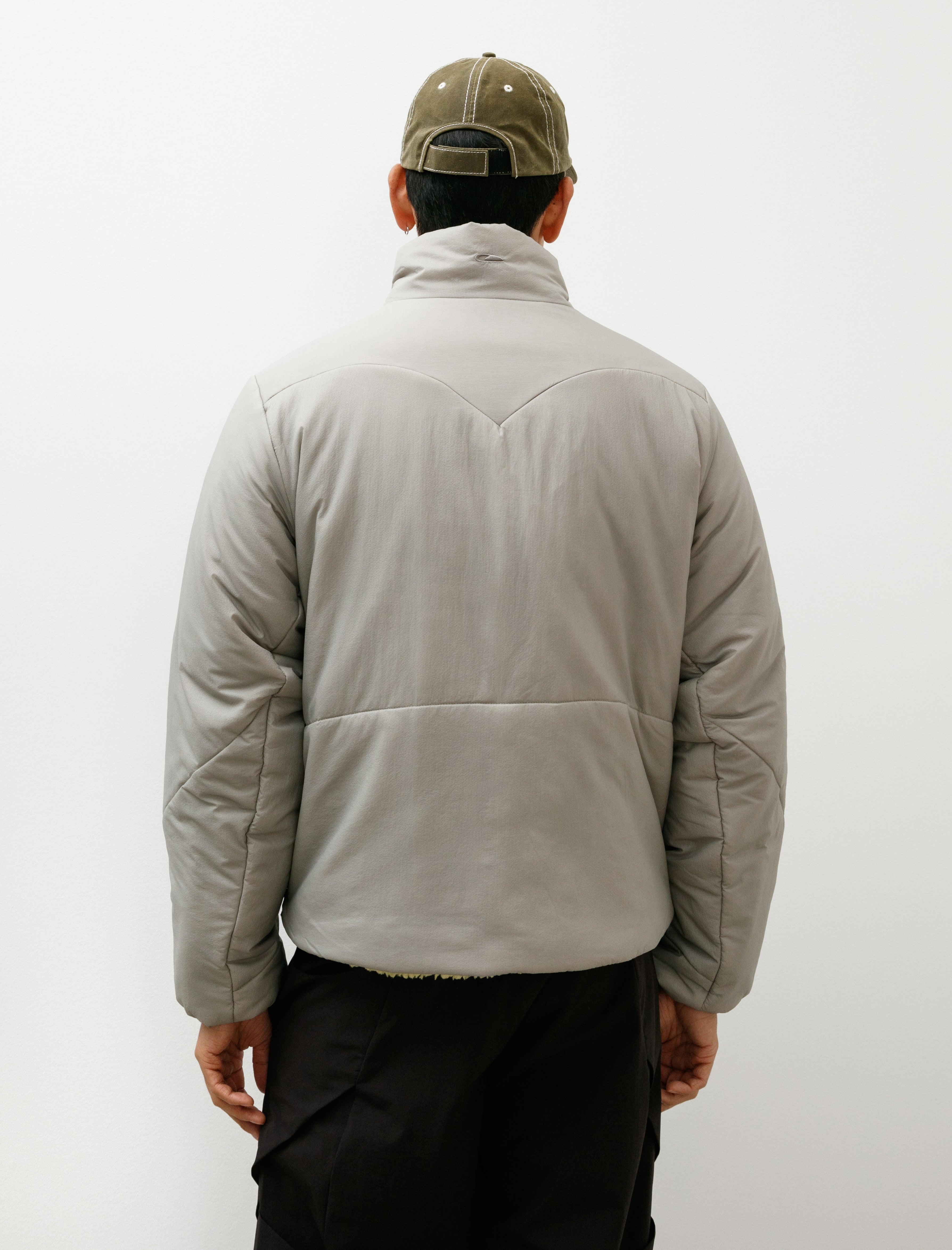 Colin Meredith Stirrup Insulated Jacket Aluminum