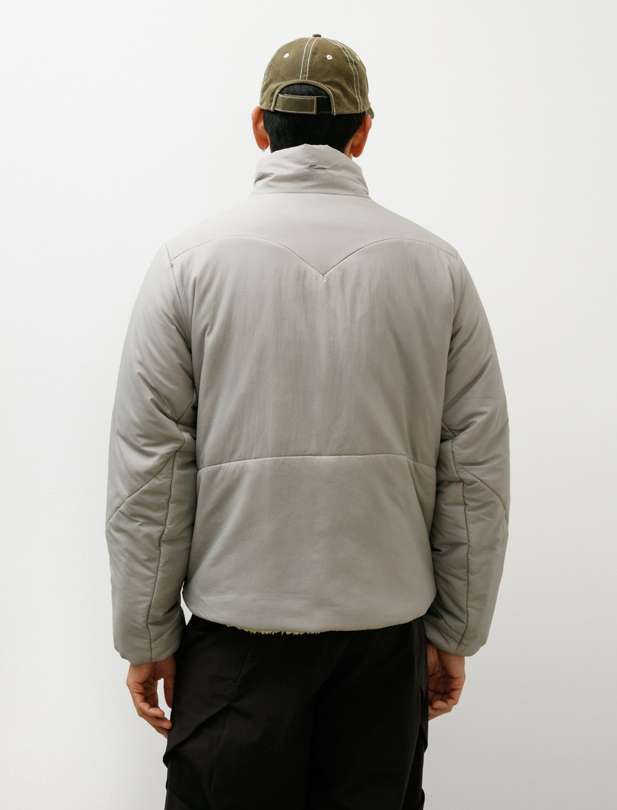 Stirrup Insulated Jacket Aluminum - Image 2