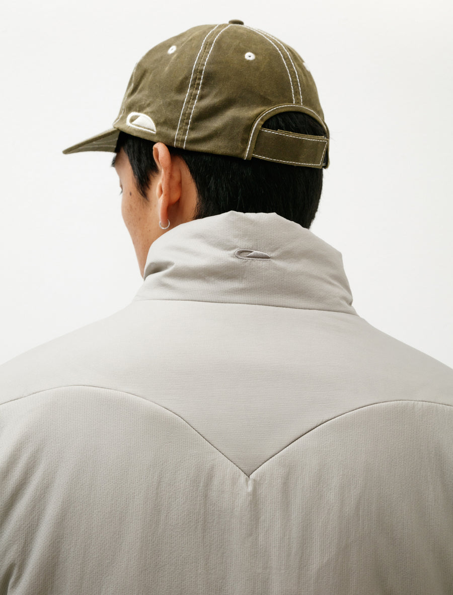 Stirrup Insulated Jacket Aluminum - Image 6